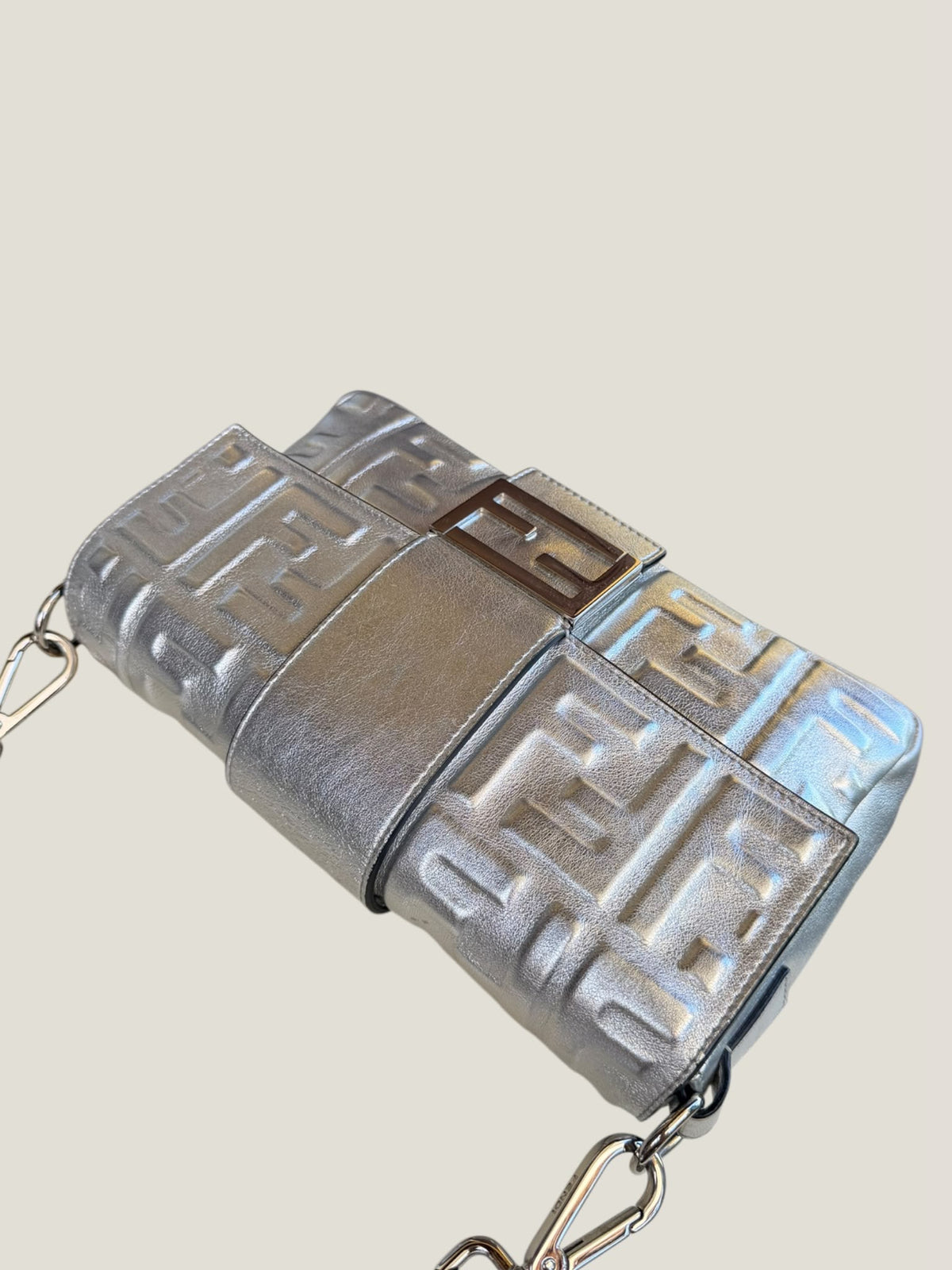 Fendi Baguette in pelle