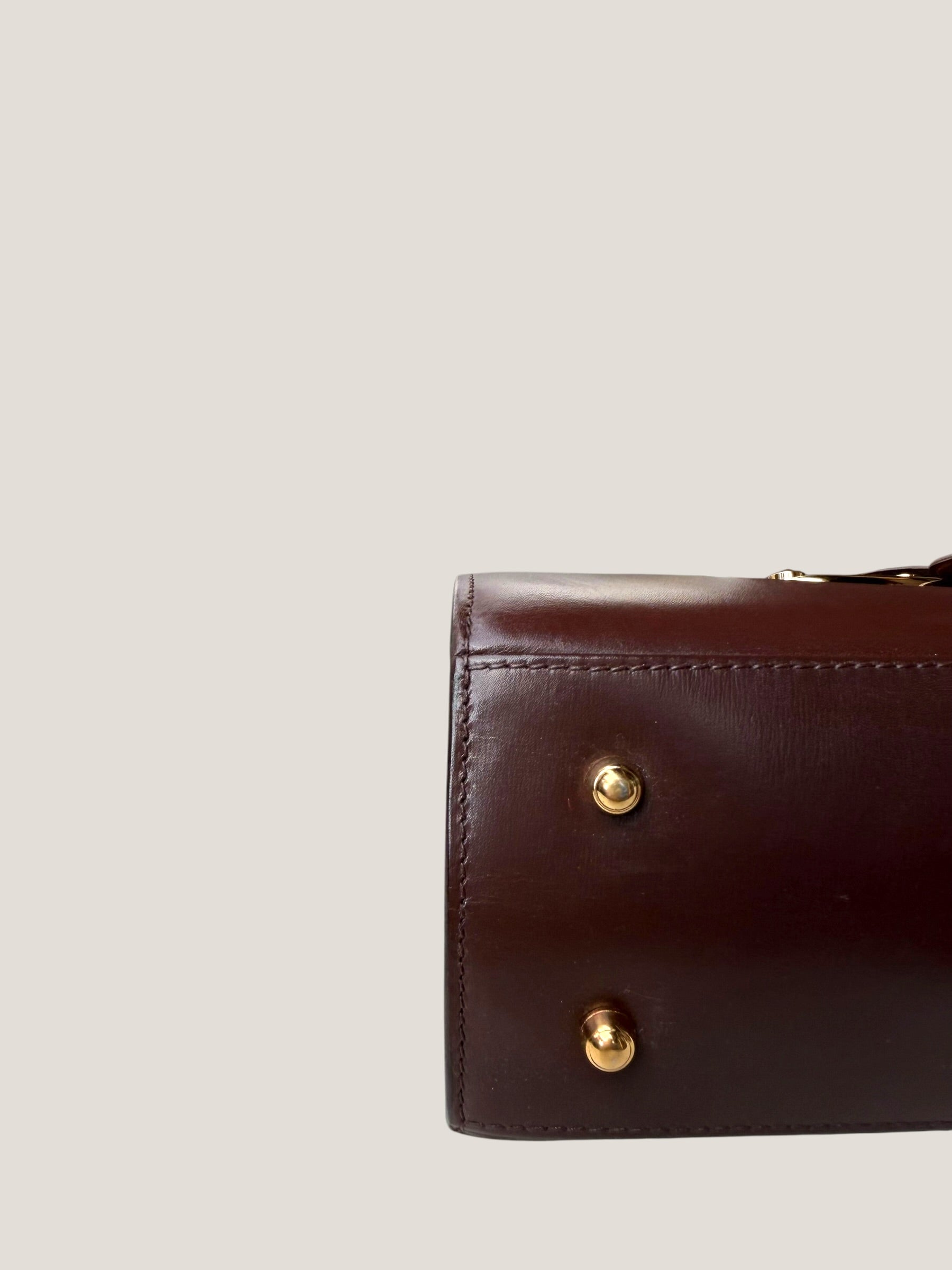 Gucci Kelly Vintage