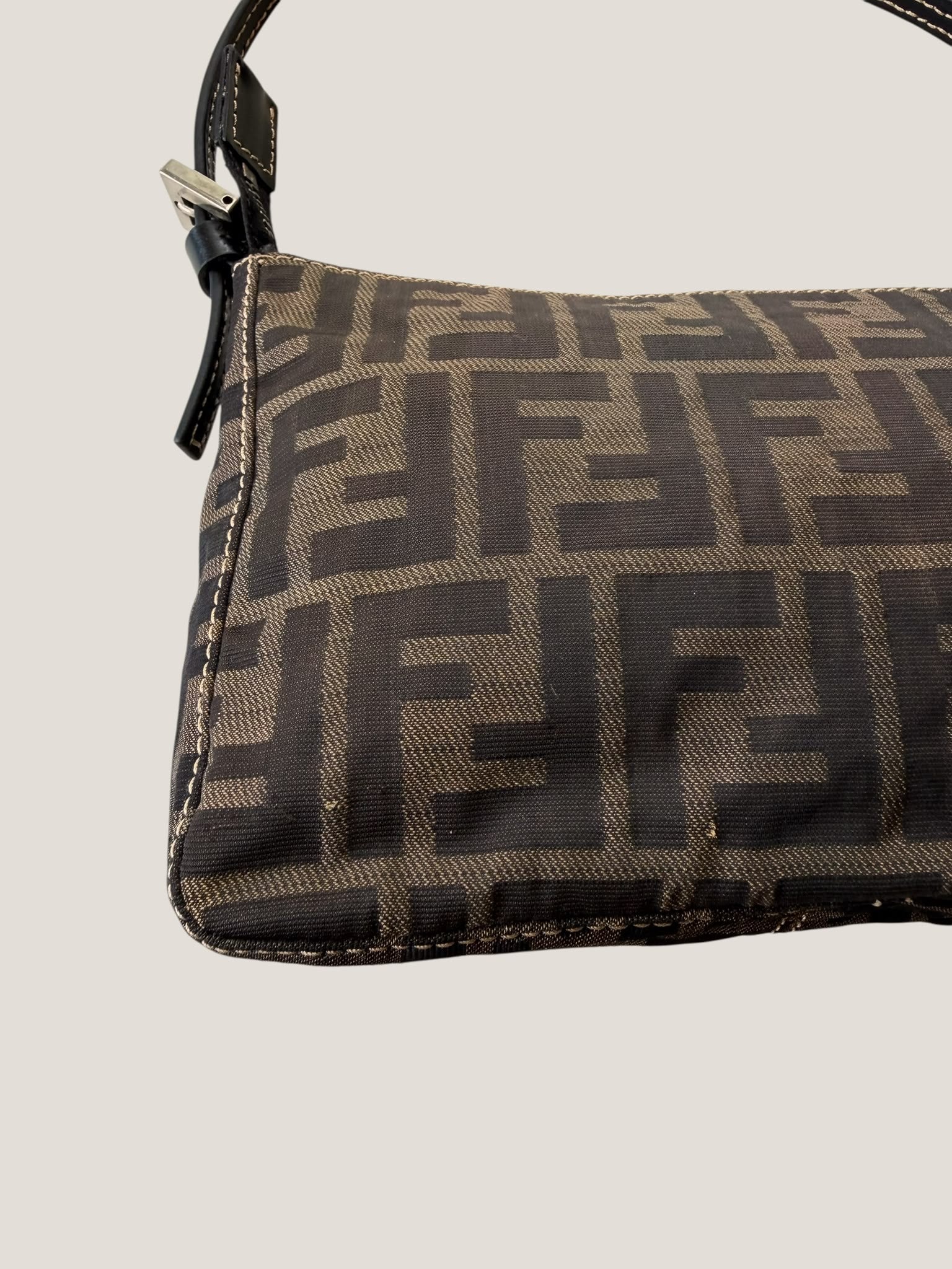 Fendi Zucca Pochette
