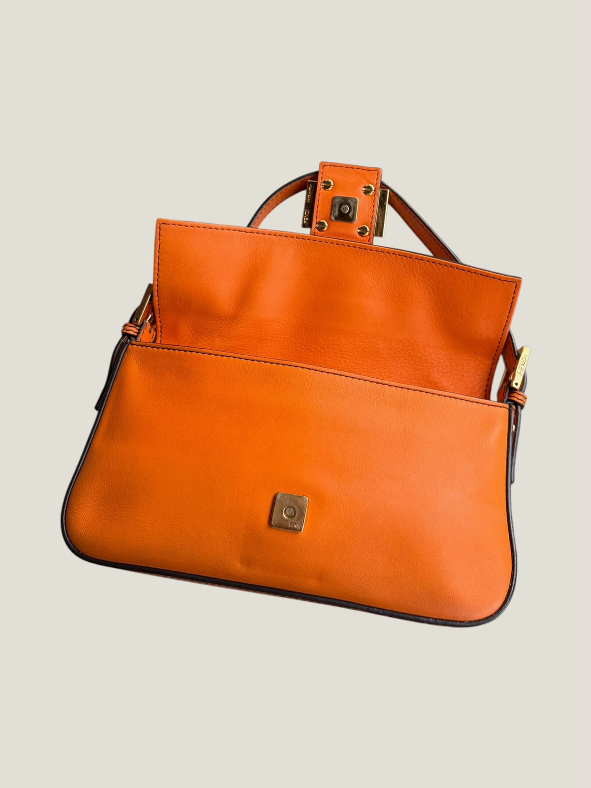 Fendi Baguette in Pelle