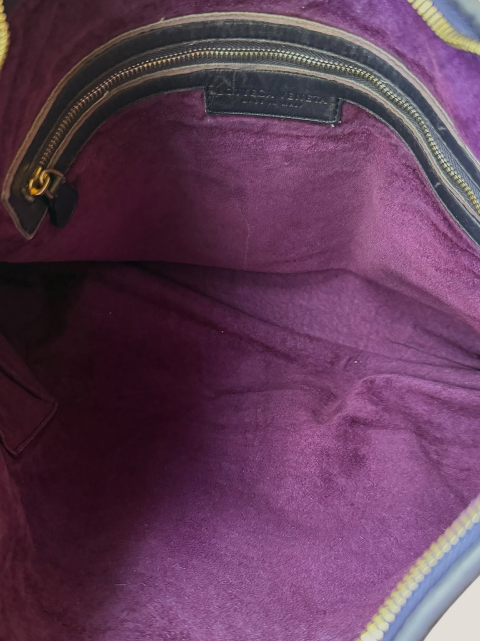 Bottega Veneta Intrecciato Vintage Hobo