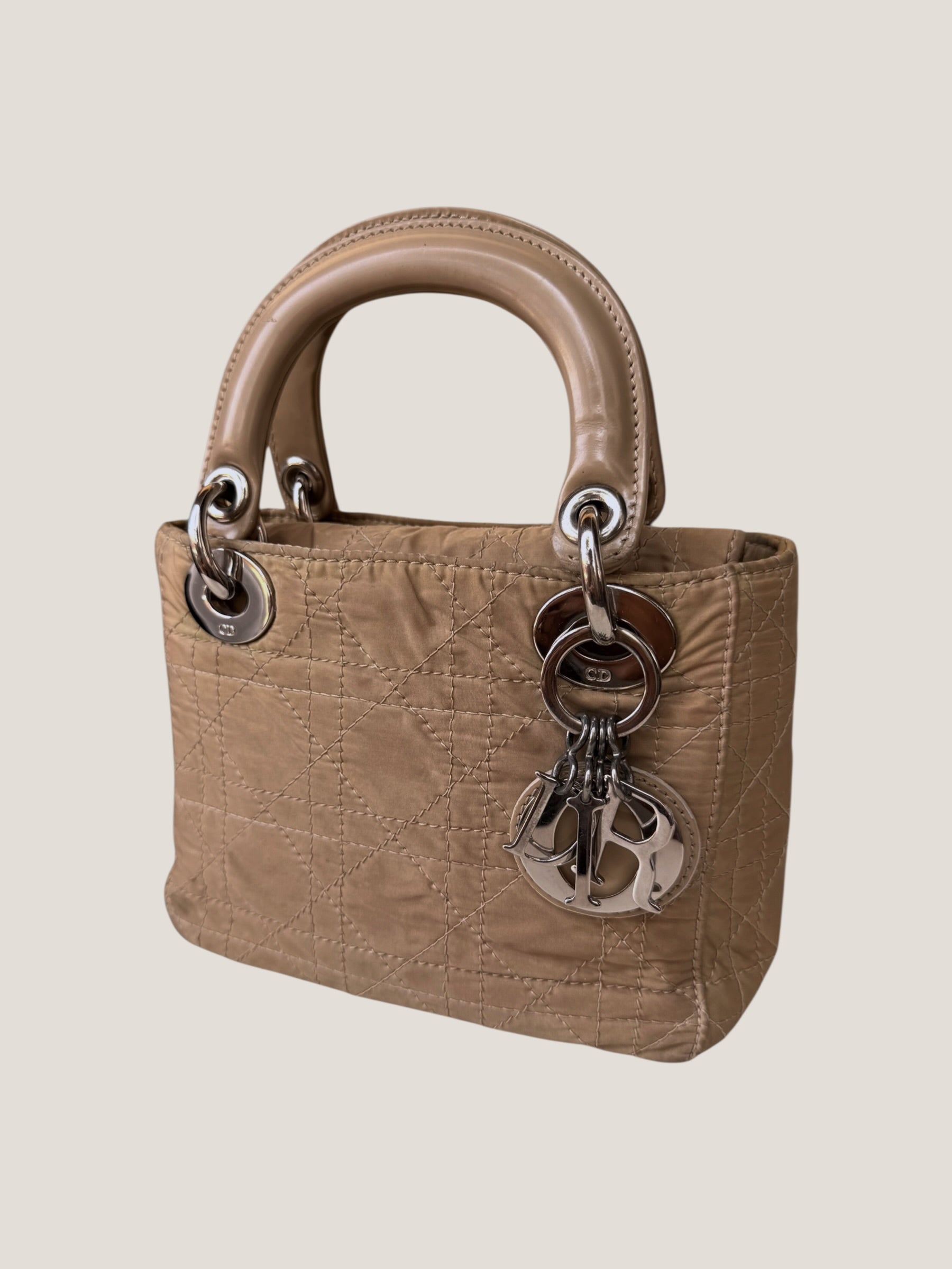Christian Dior Cannage Lady Dior Mini
