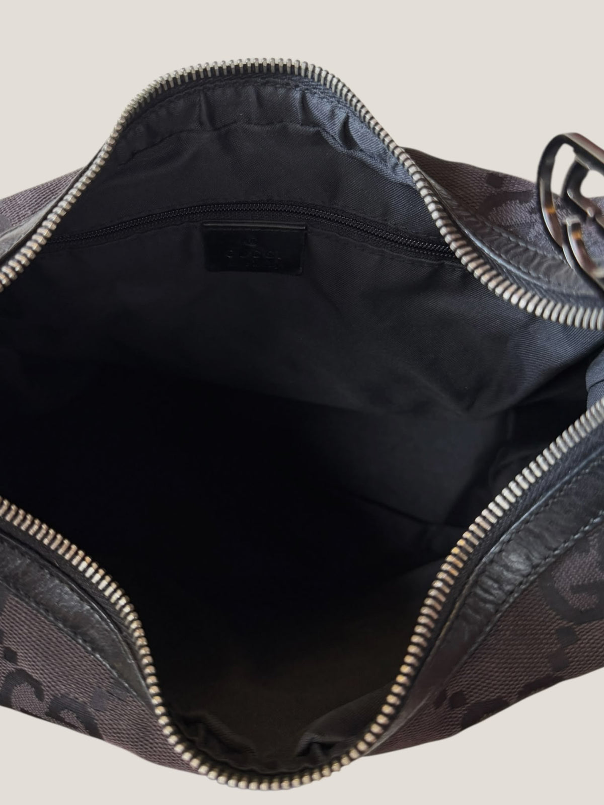 Gucci Hobo GG Canvas