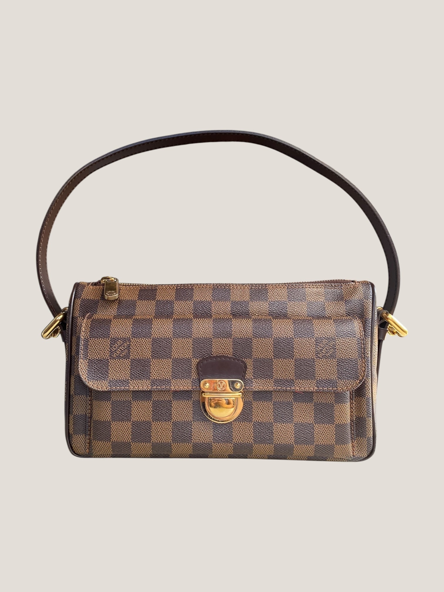 Louis Vuitton Ravello GM - Damier Ebene