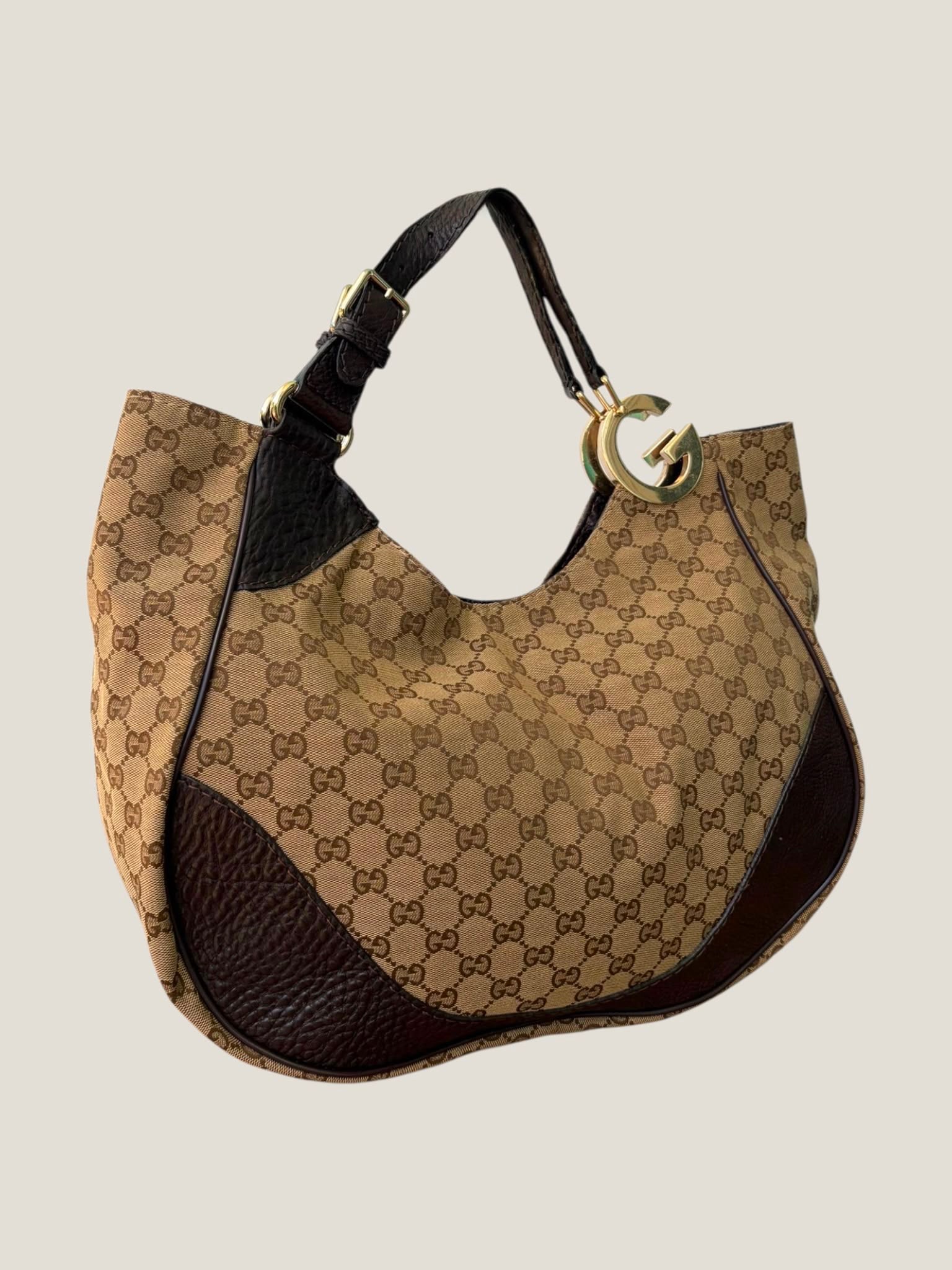 Gucci Charlotte Hobo
