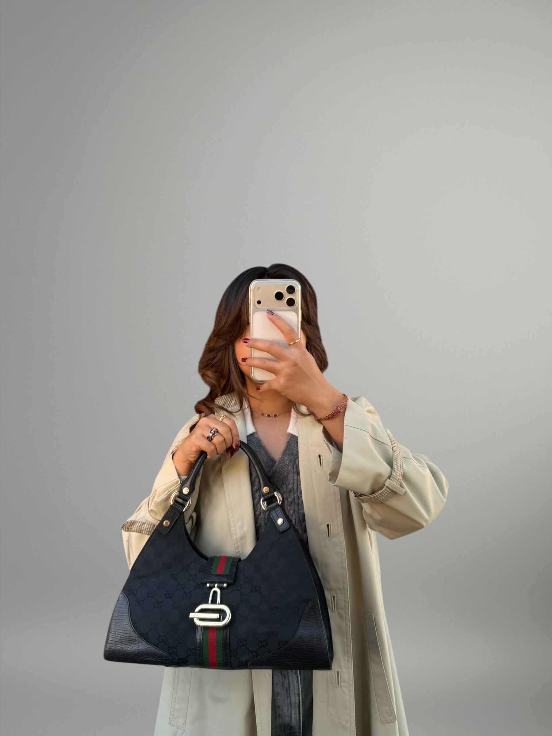 Gucci Jackie Sherry Line