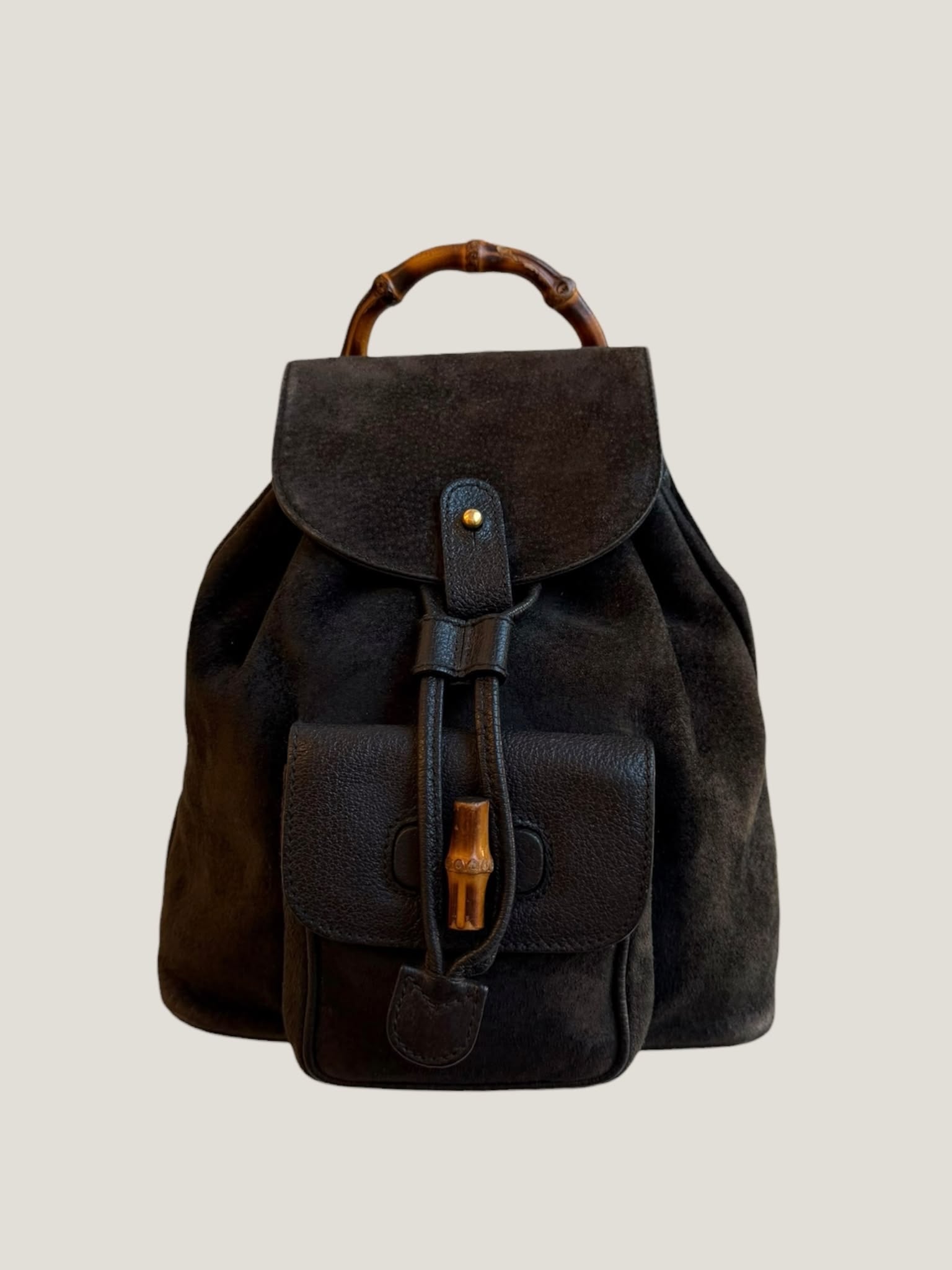 Gucci Bamboo Zaino