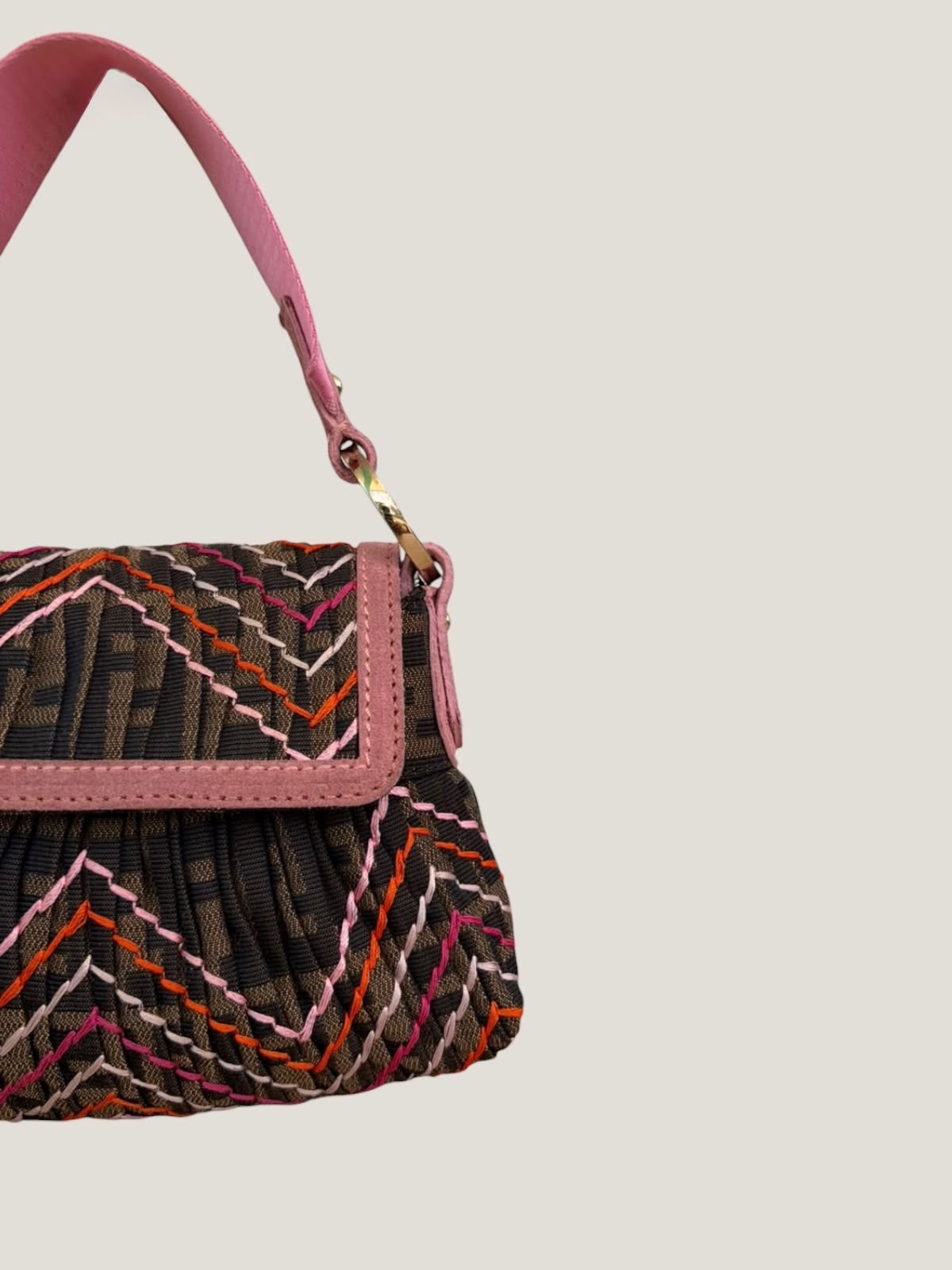 Fendi Mini Zucca Chef