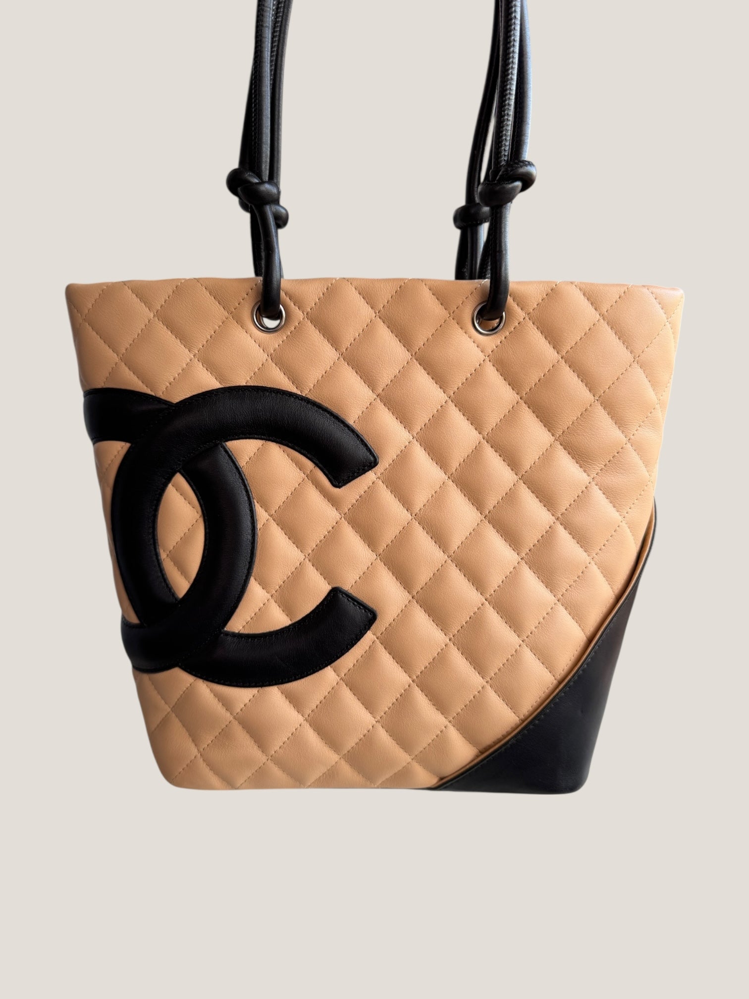 Chanel Cambon Tote