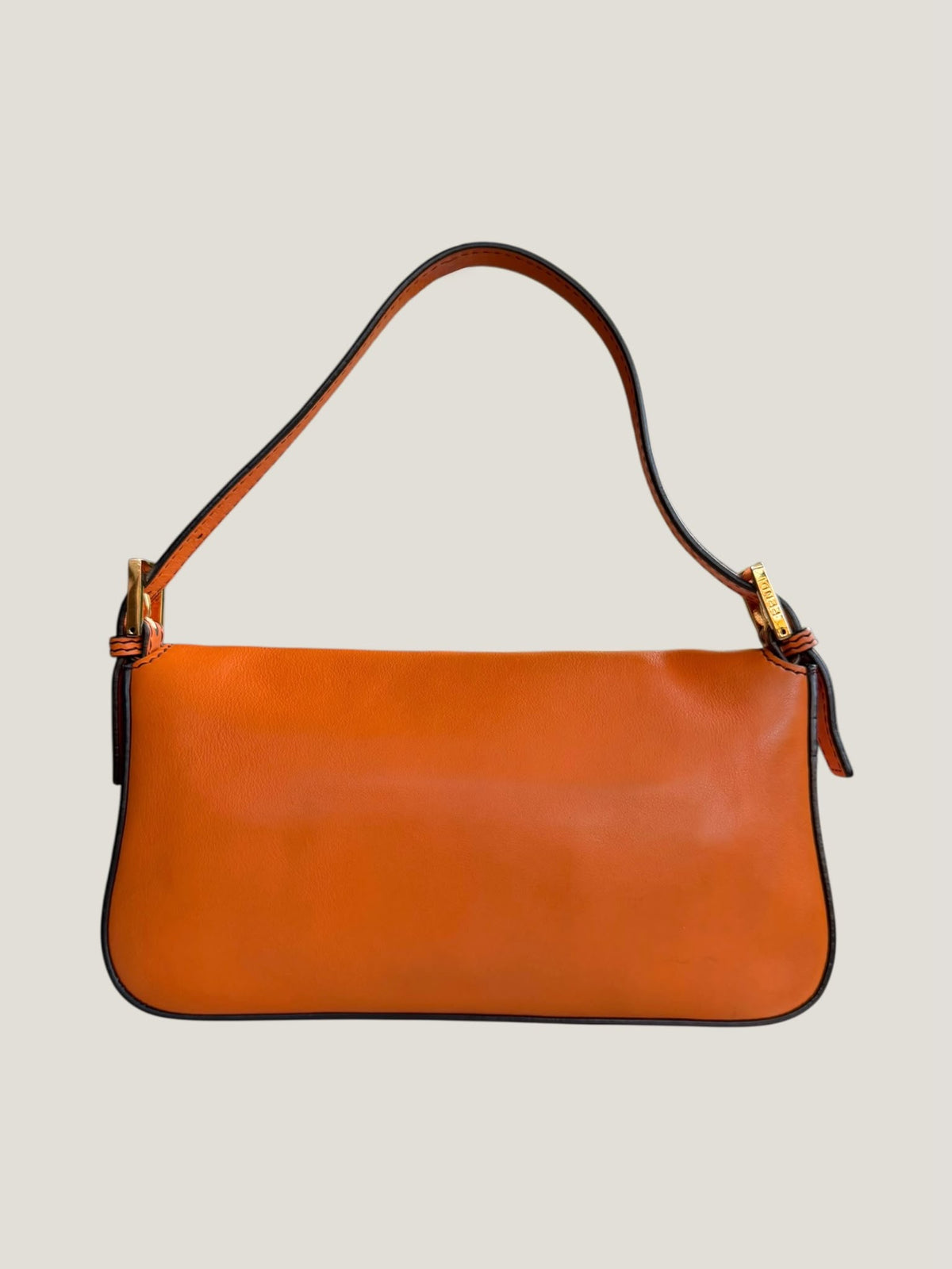 Fendi Baguette in Pelle