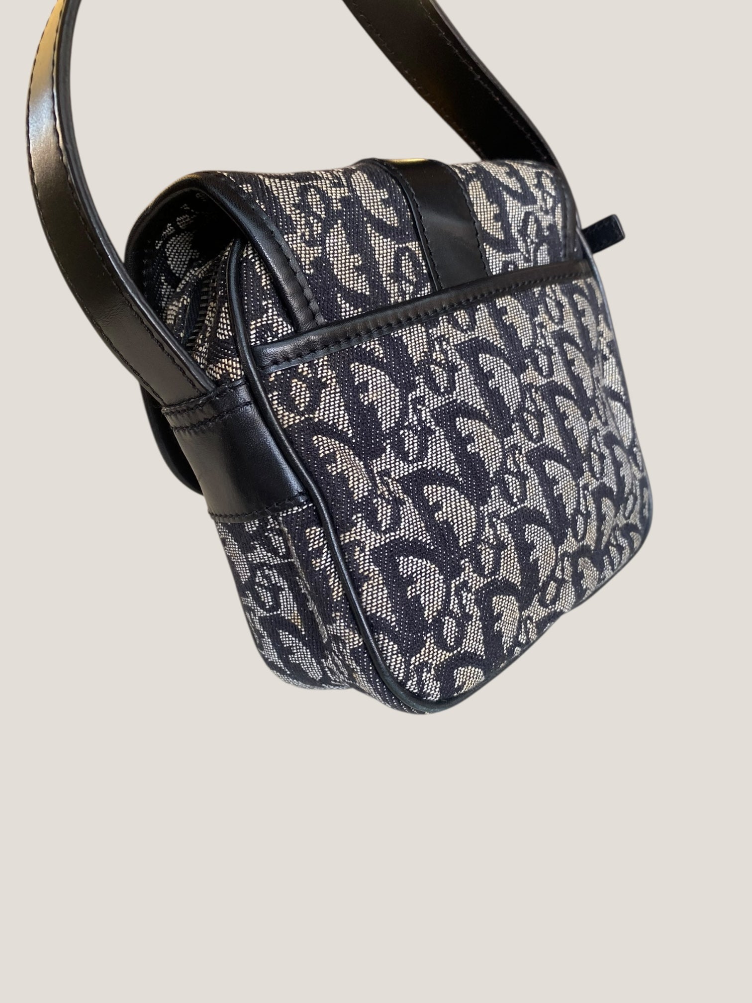 Dior trotter crossbody