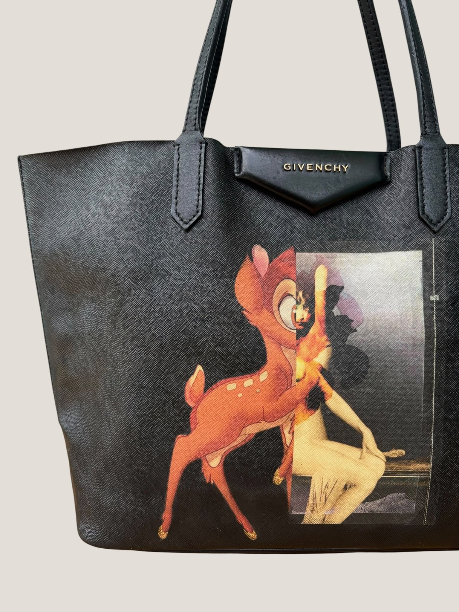 Givenchy Bambi Antigona Tote