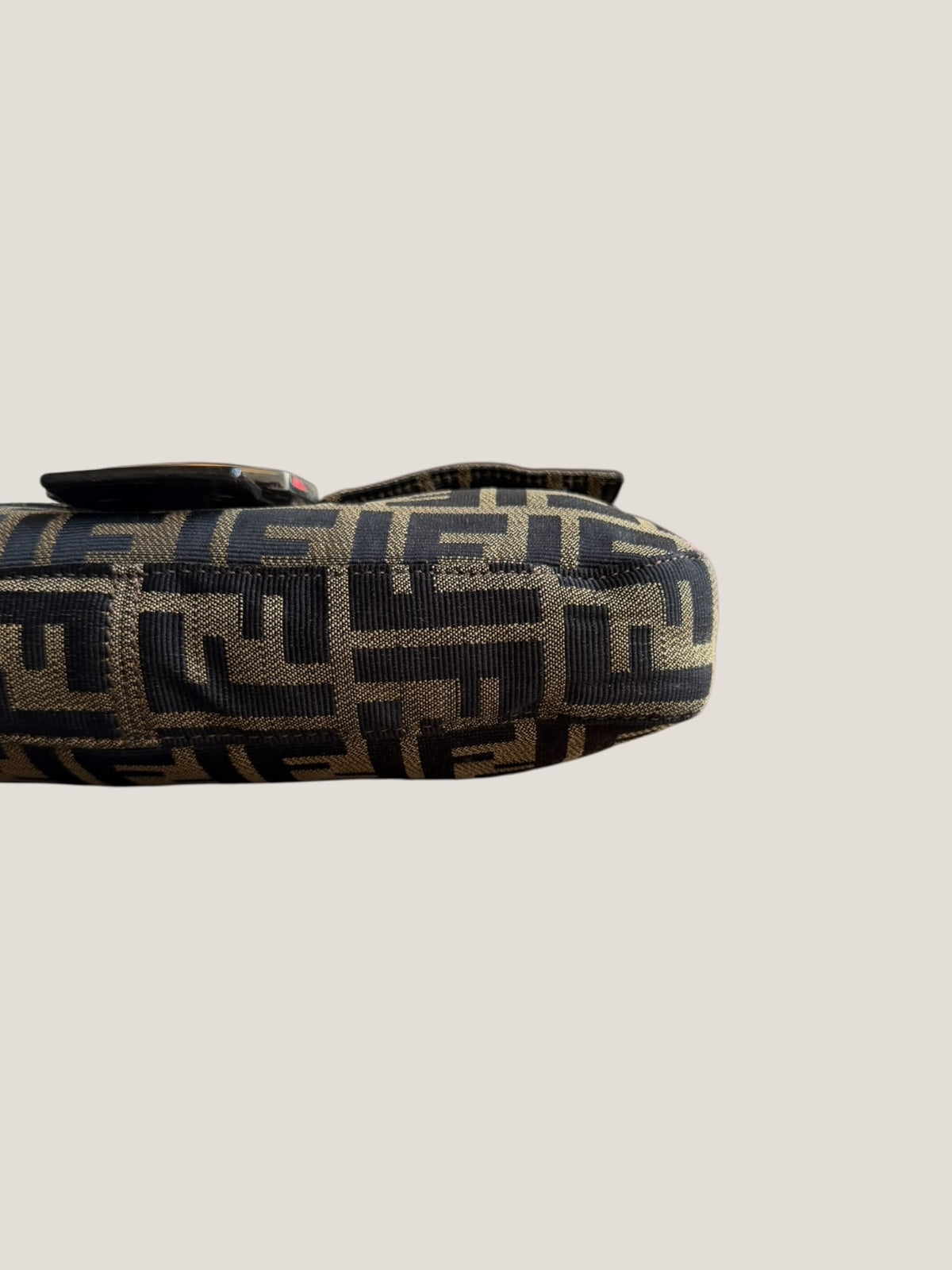 Fendi Baguette Zucca