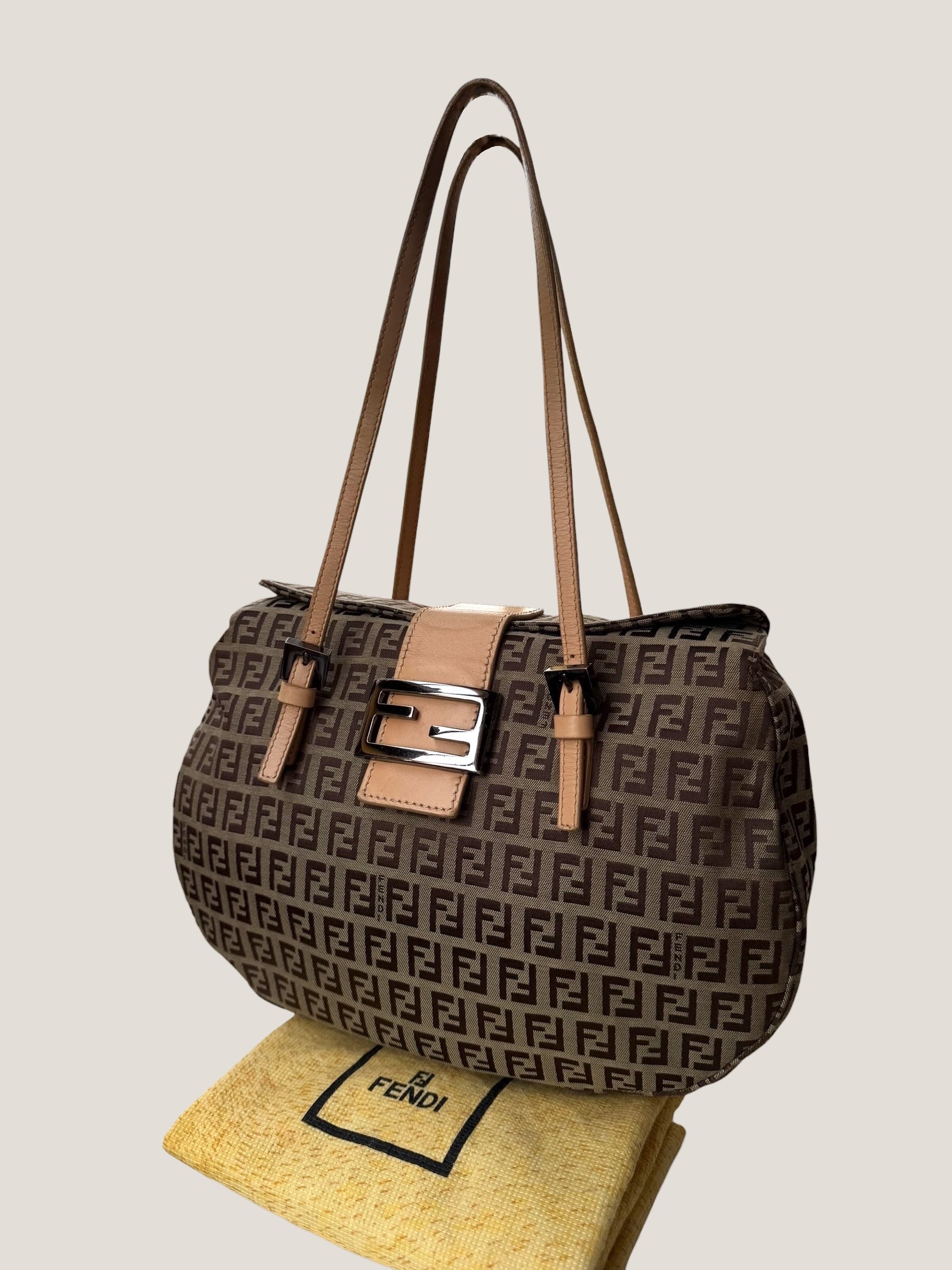 Fendi Buguette Zucchino