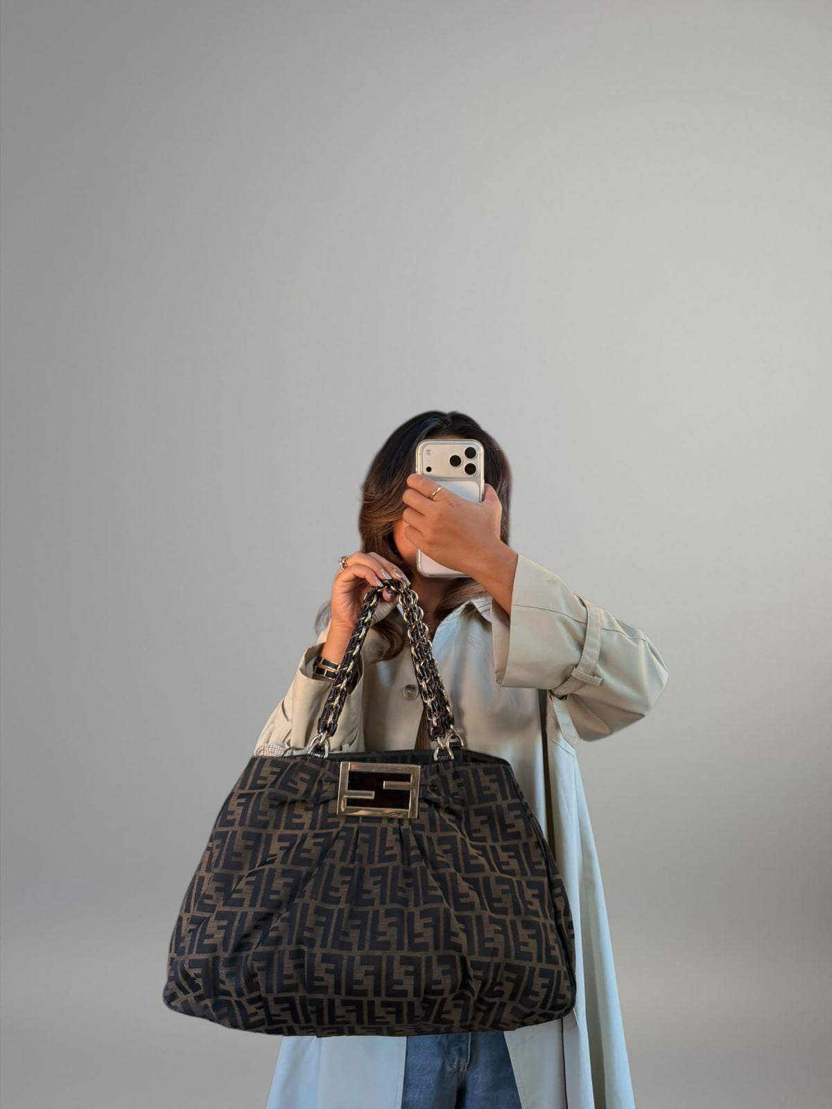 Fendi Zucca Mia