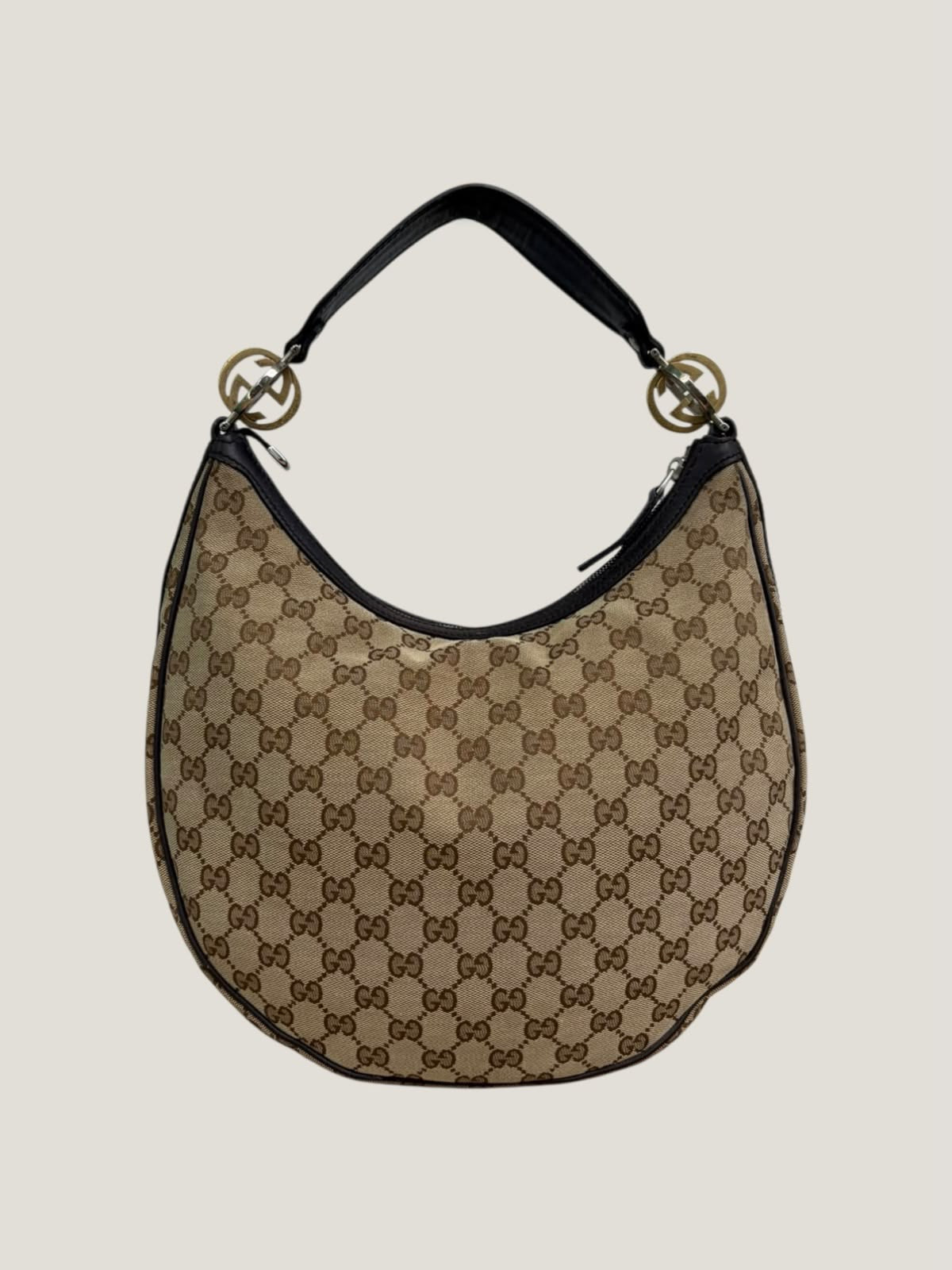 Gucci Hobo GG Twins
