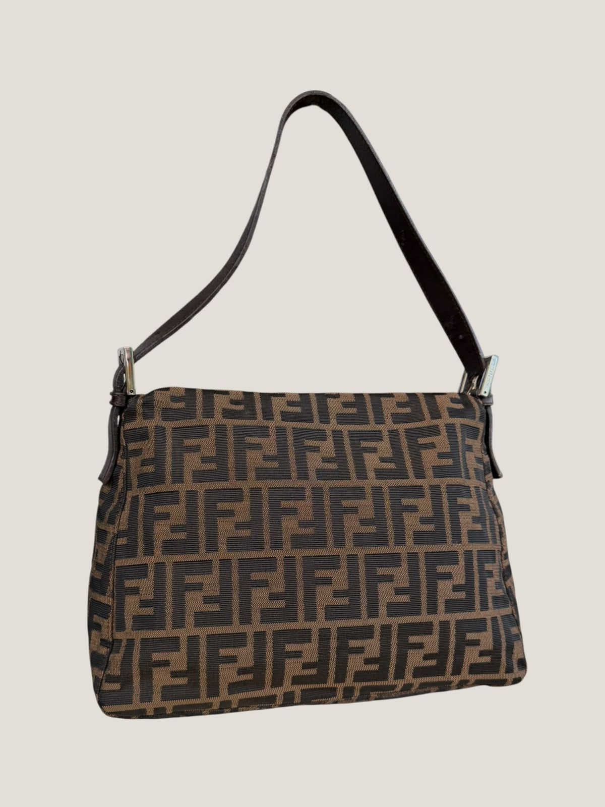 Fendi Mama Baguette Zucca