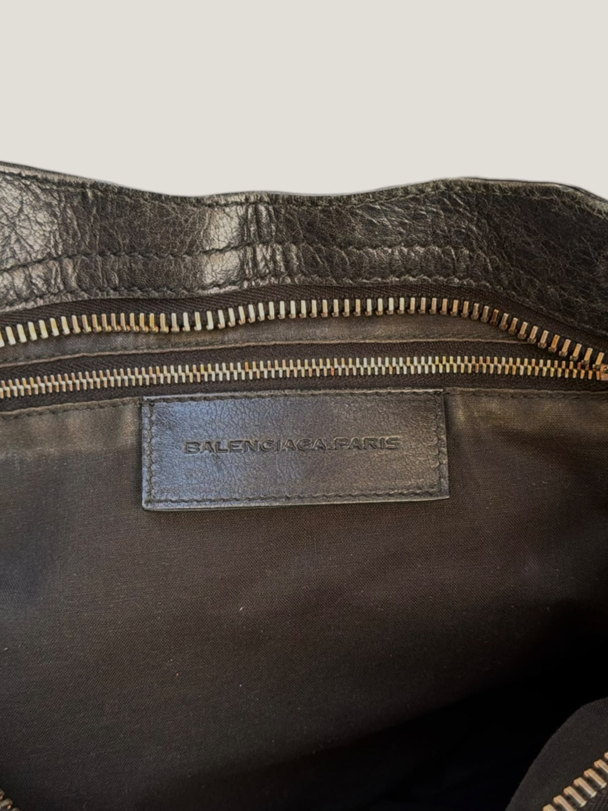 Balenciaga City Giant Hardware