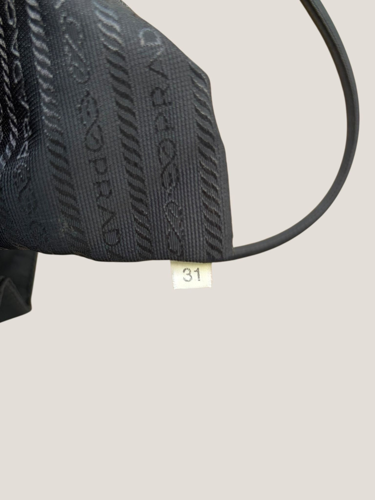 Prada Nylon Tote