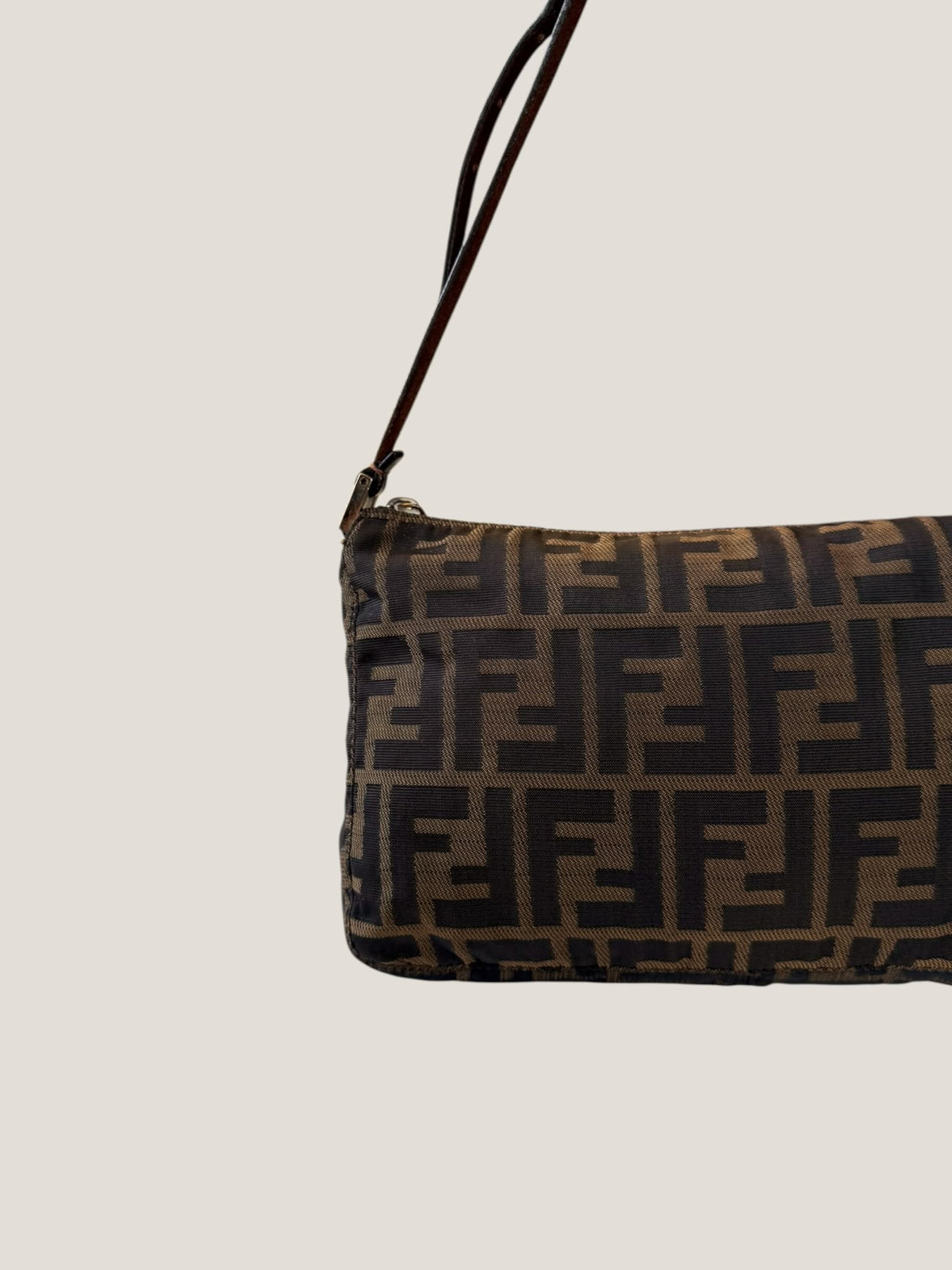 Fendi Zucca Pochette