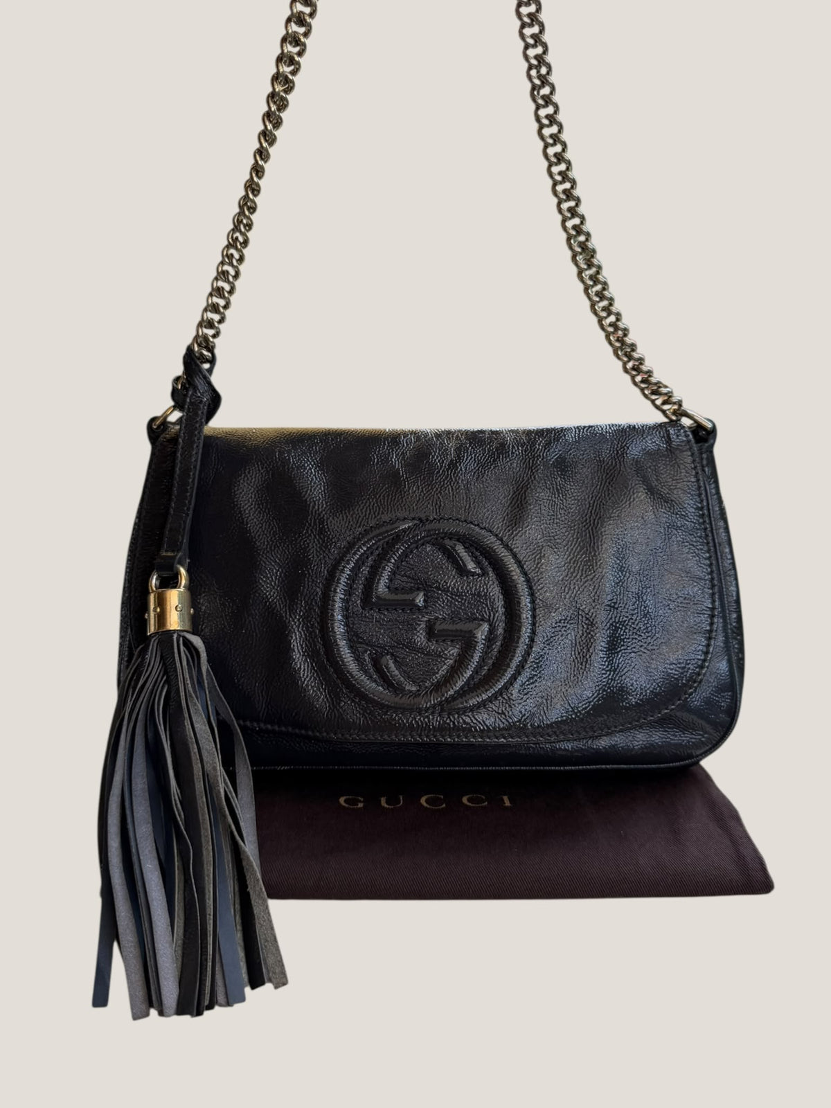 Gucci Soho Disco Flap Bag