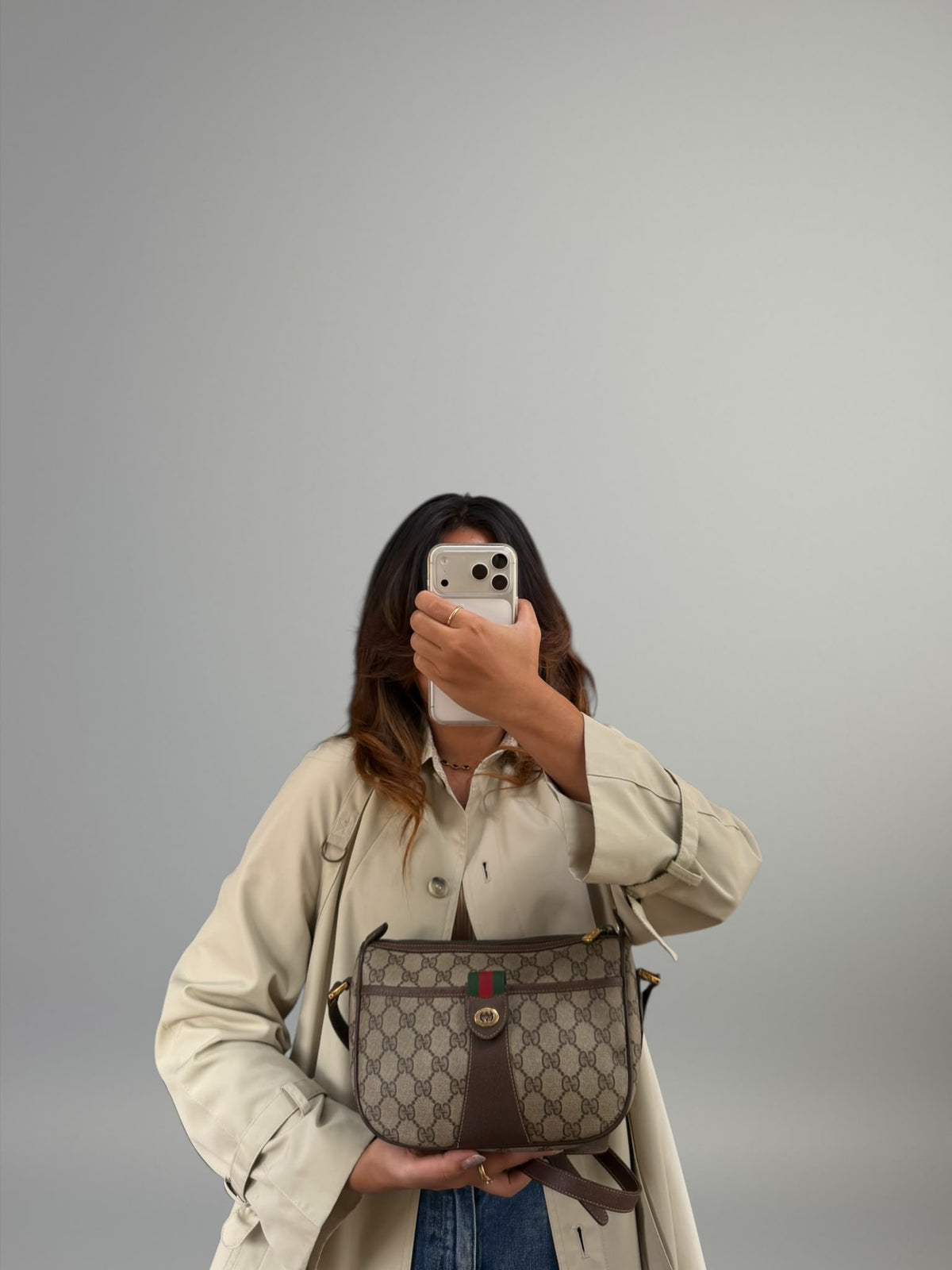 Gucci Vintage GG Supreme