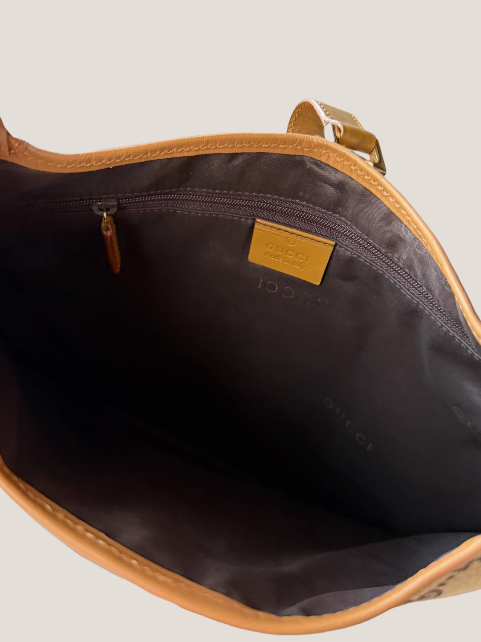 Gucci Jackie GG Canvas Web