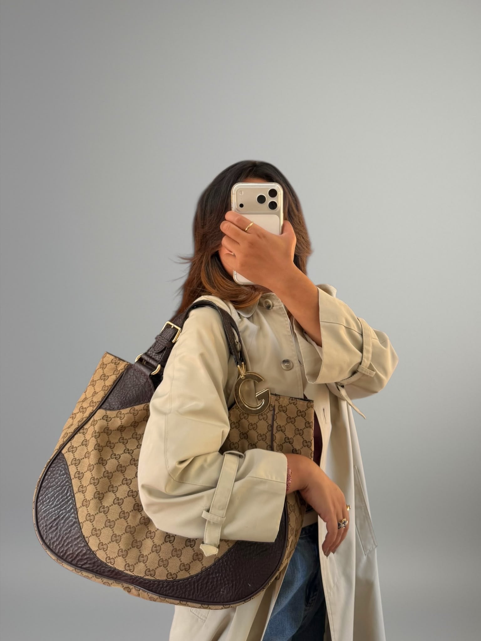 Gucci Charlotte Hobo