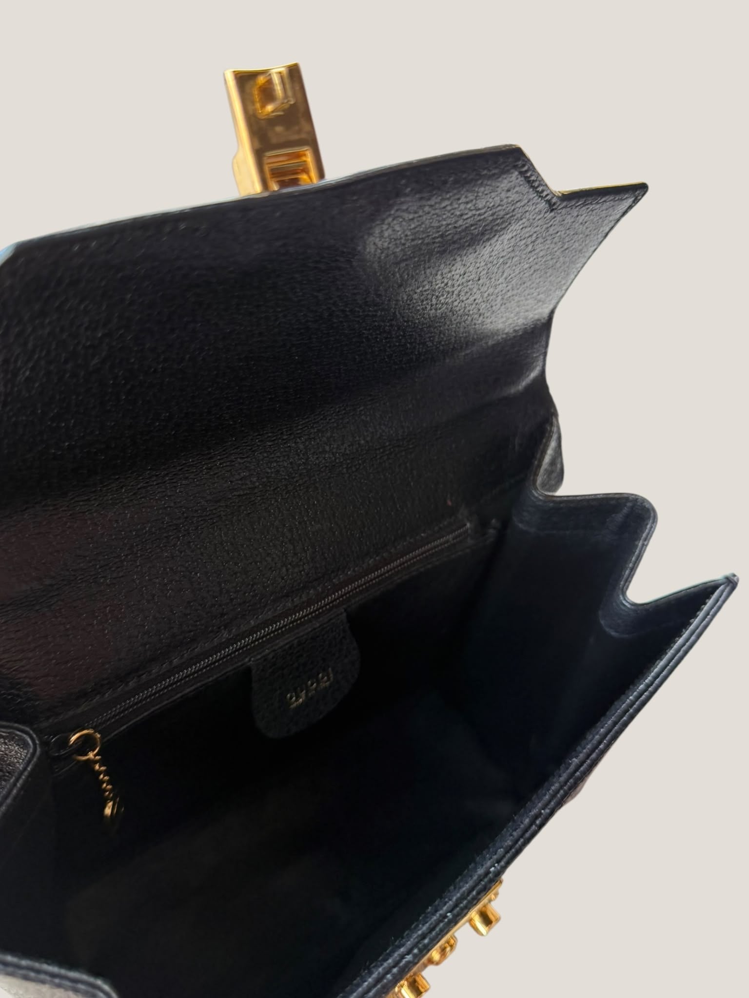 Gucci Lady Lock Top Handle