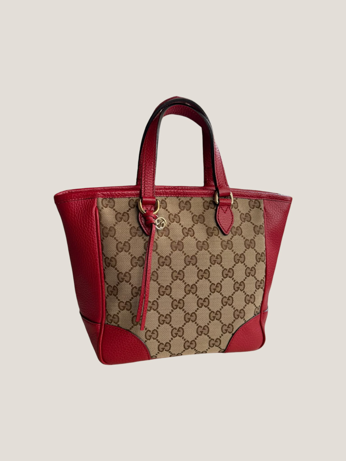 Gucci Bree in tela GG