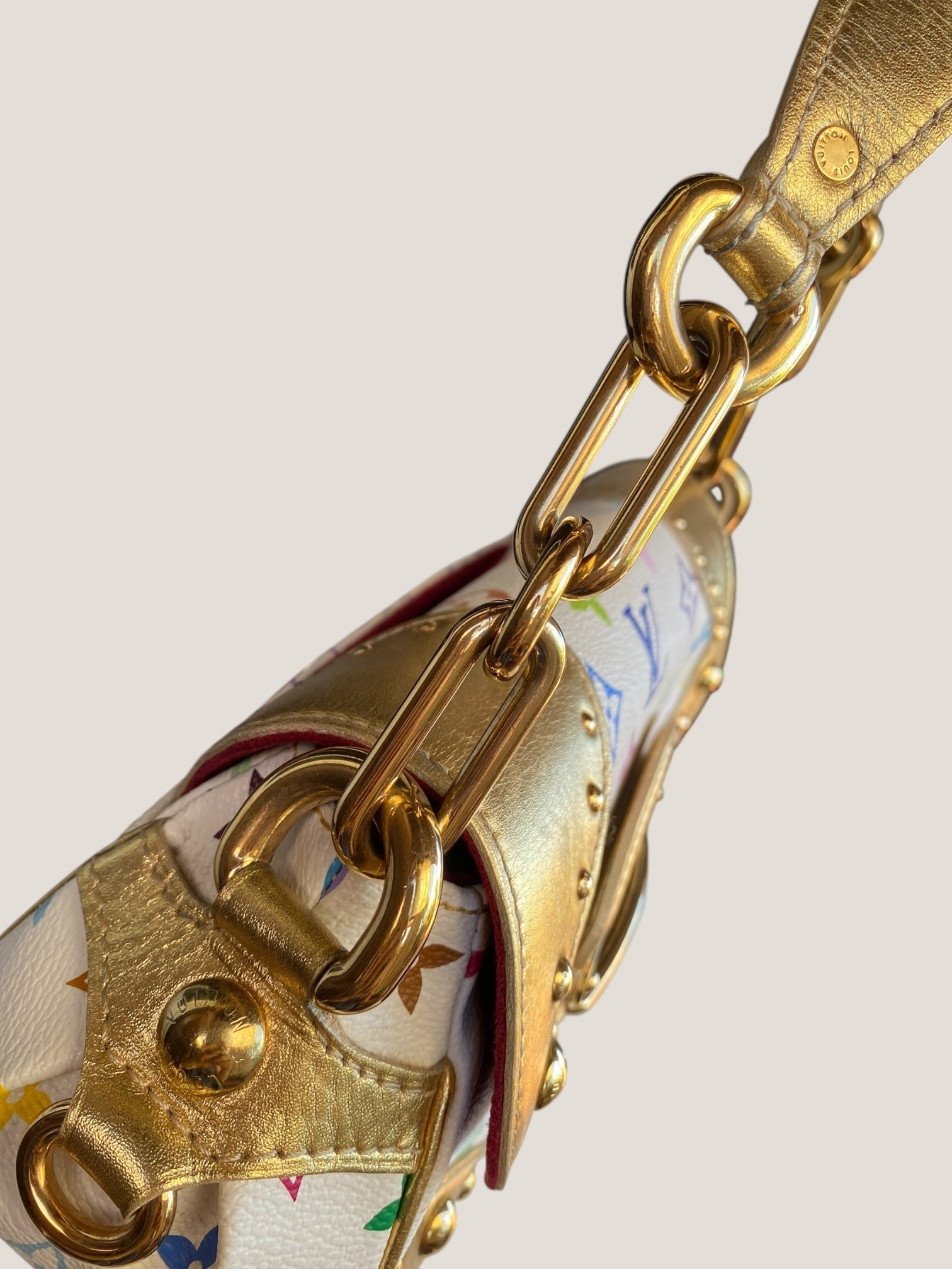 Louis Vuitton Marilyn Multicolor Bianca