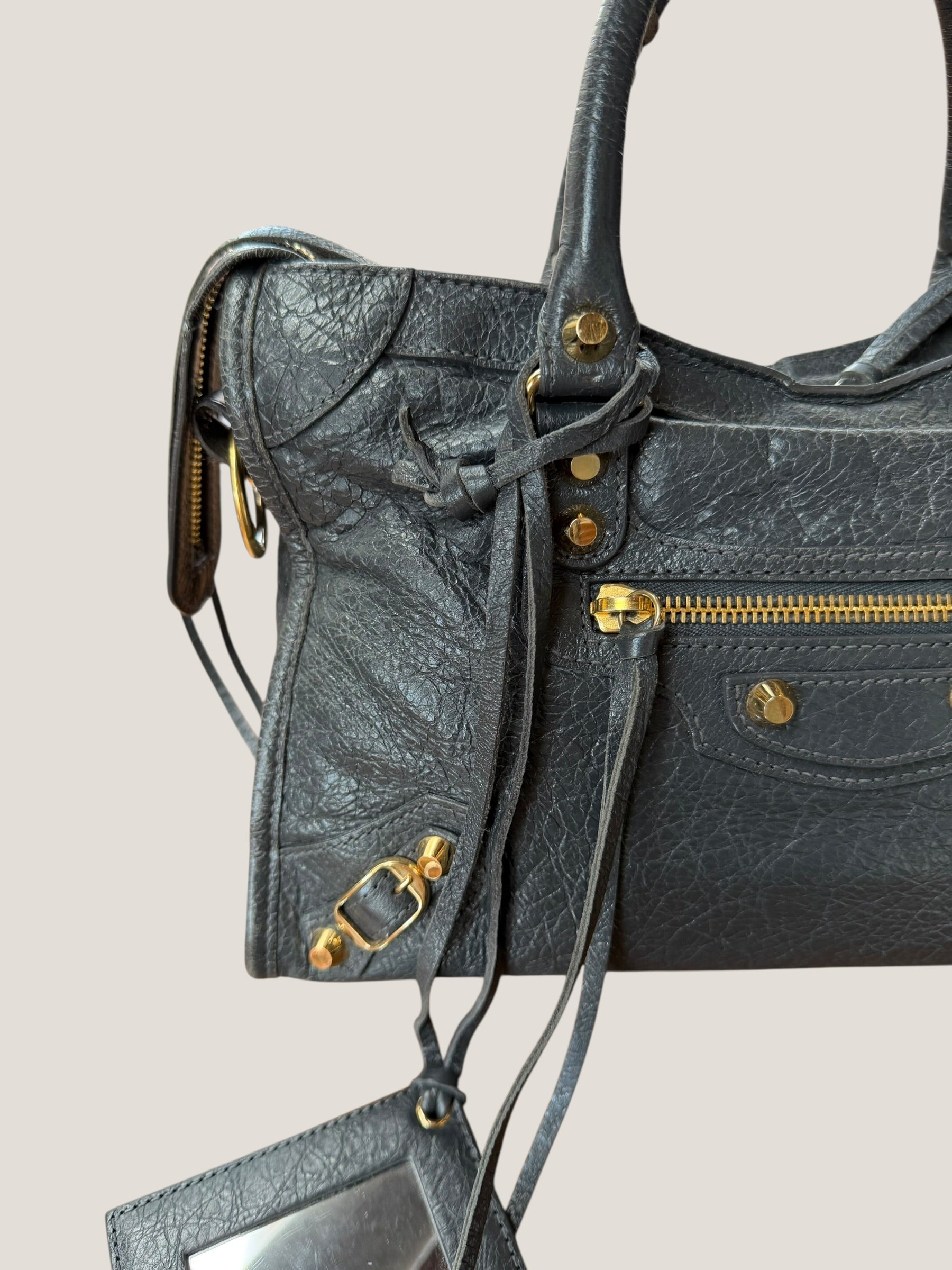 Balenciaga City Small
