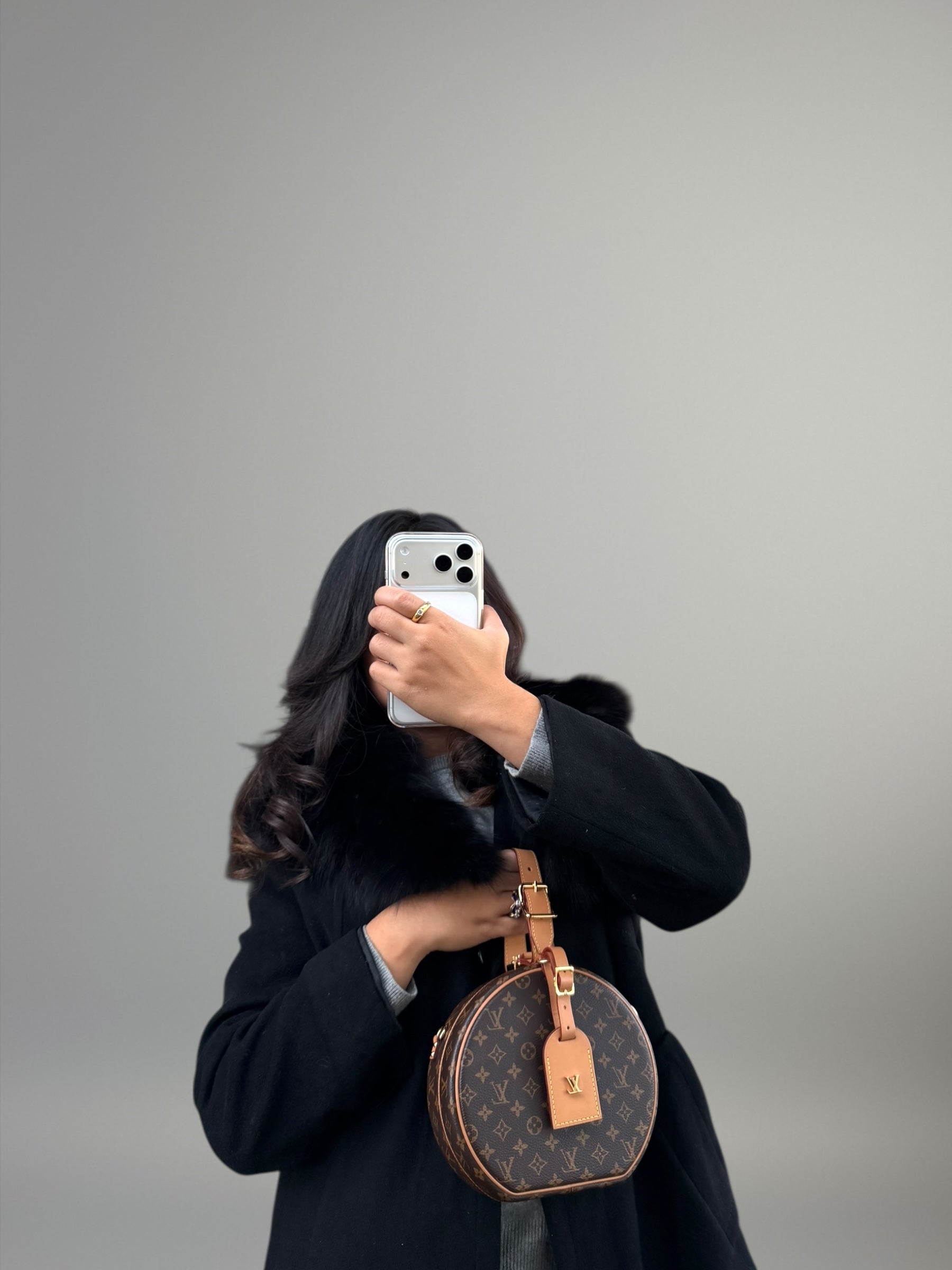 LV Petite Boîte Chapeau