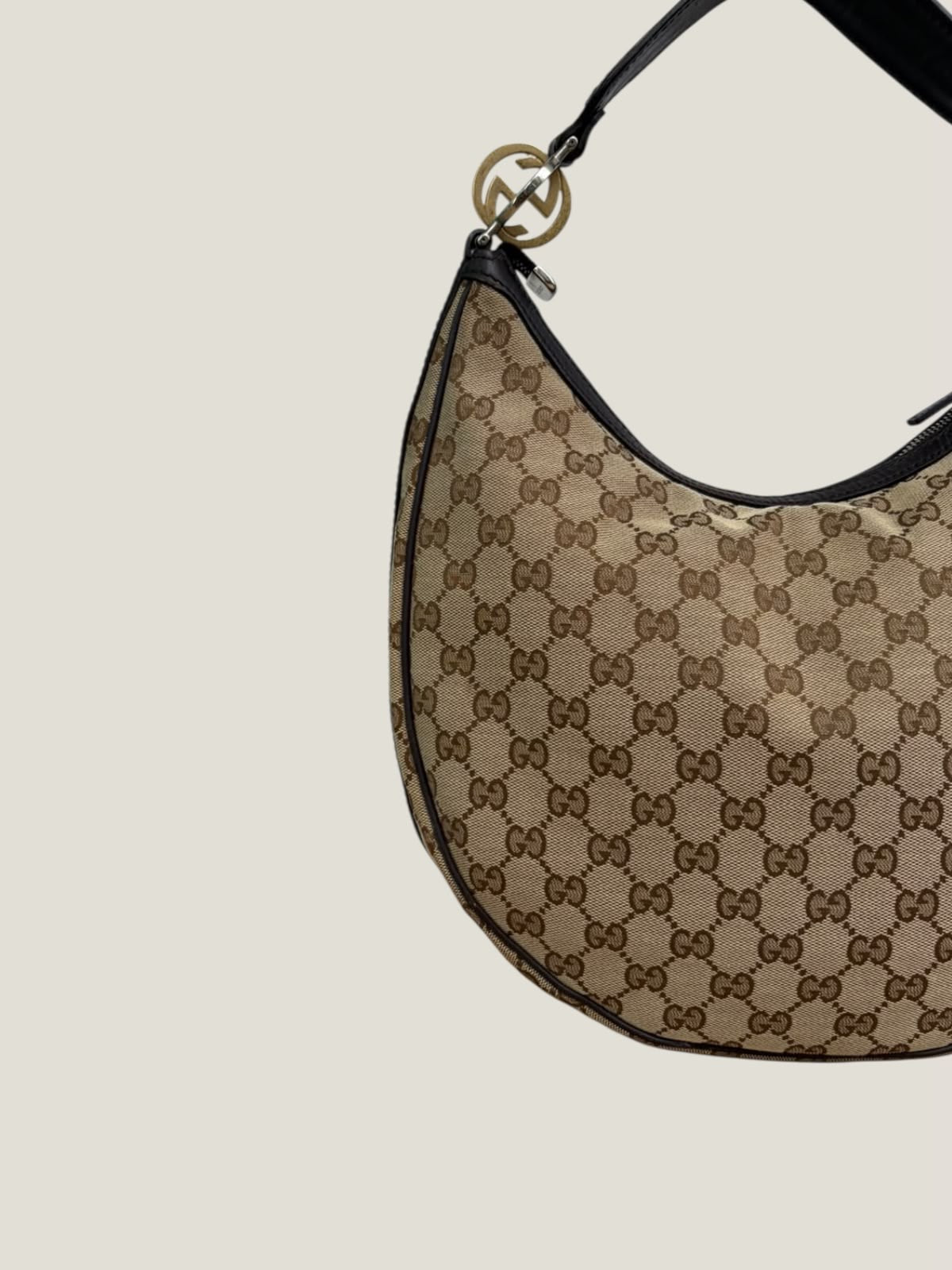 Gucci Hobo GG Twins