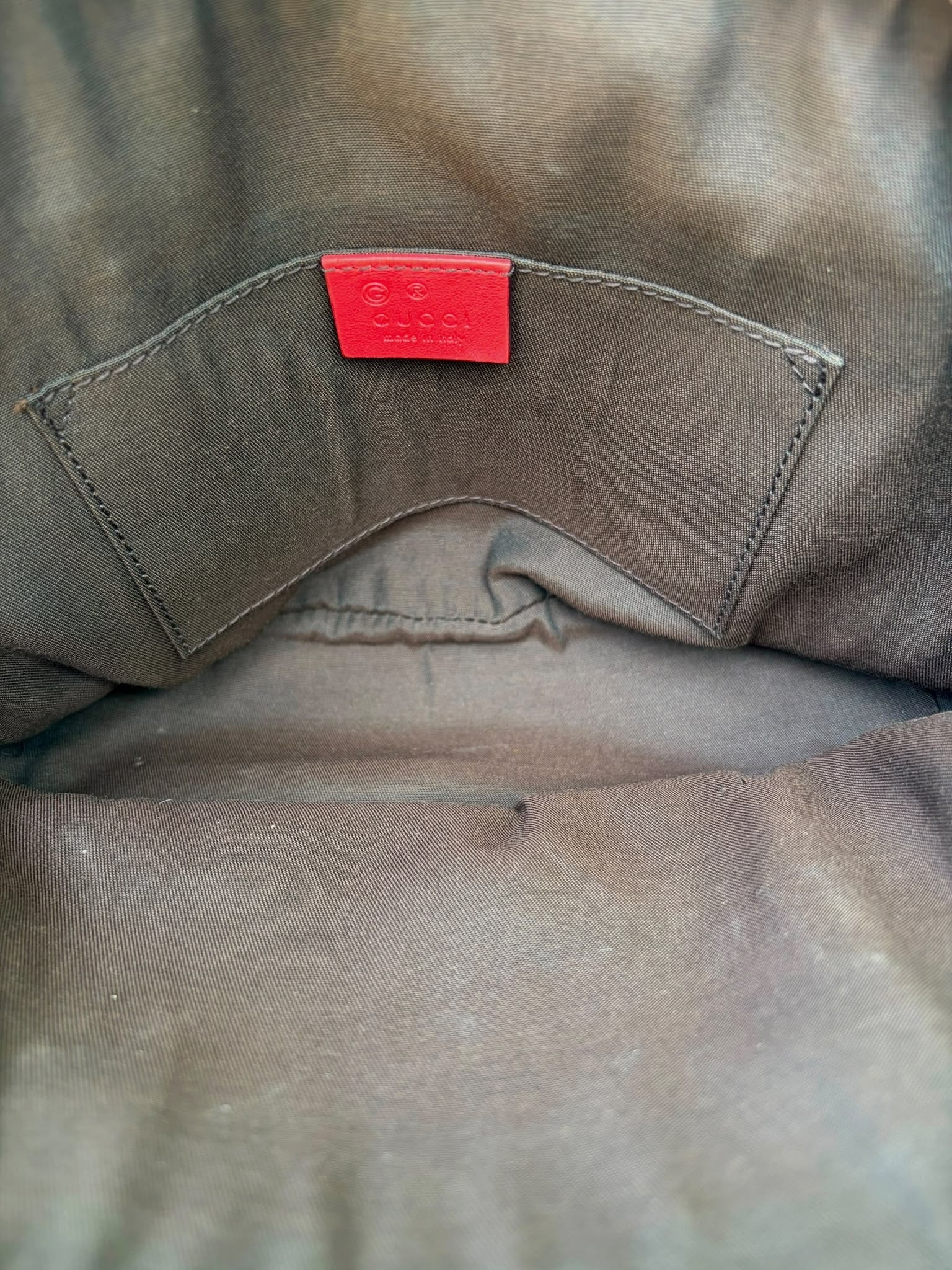Gucci Guccissima a Cupola