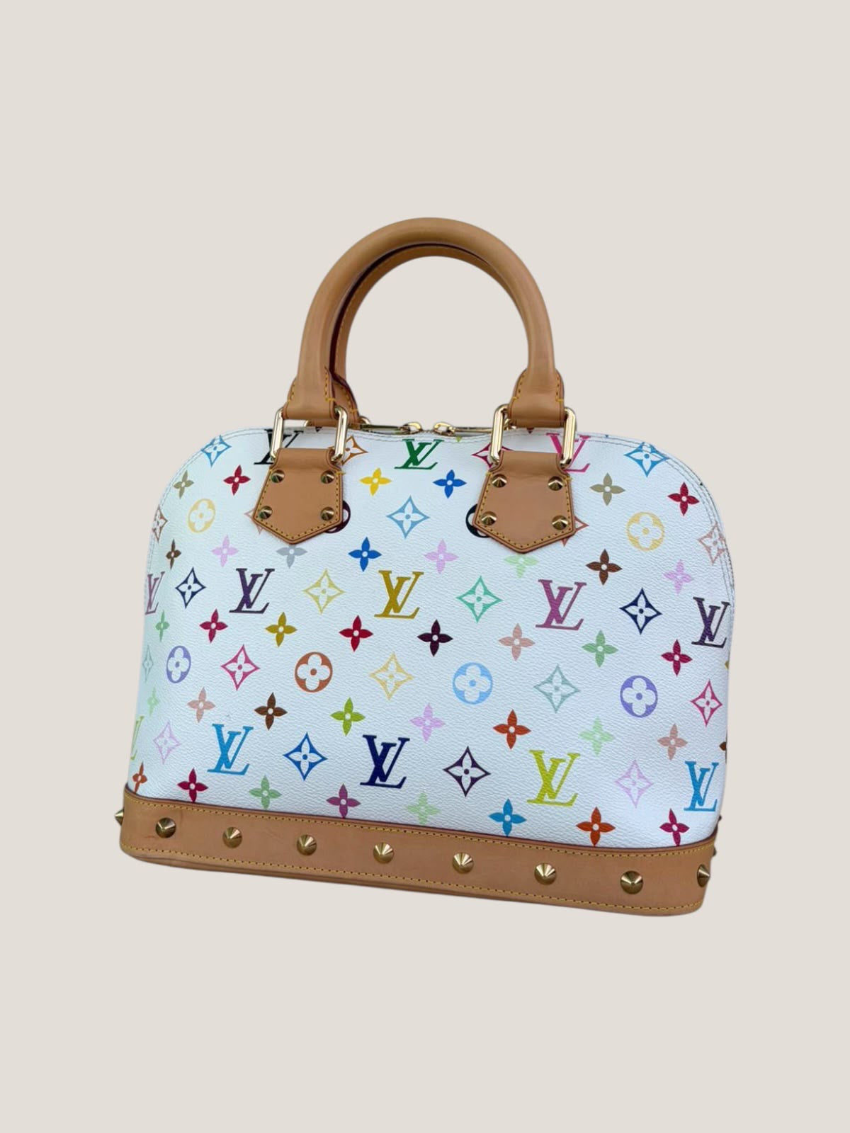 Louis Vuitton Alma Multicolore