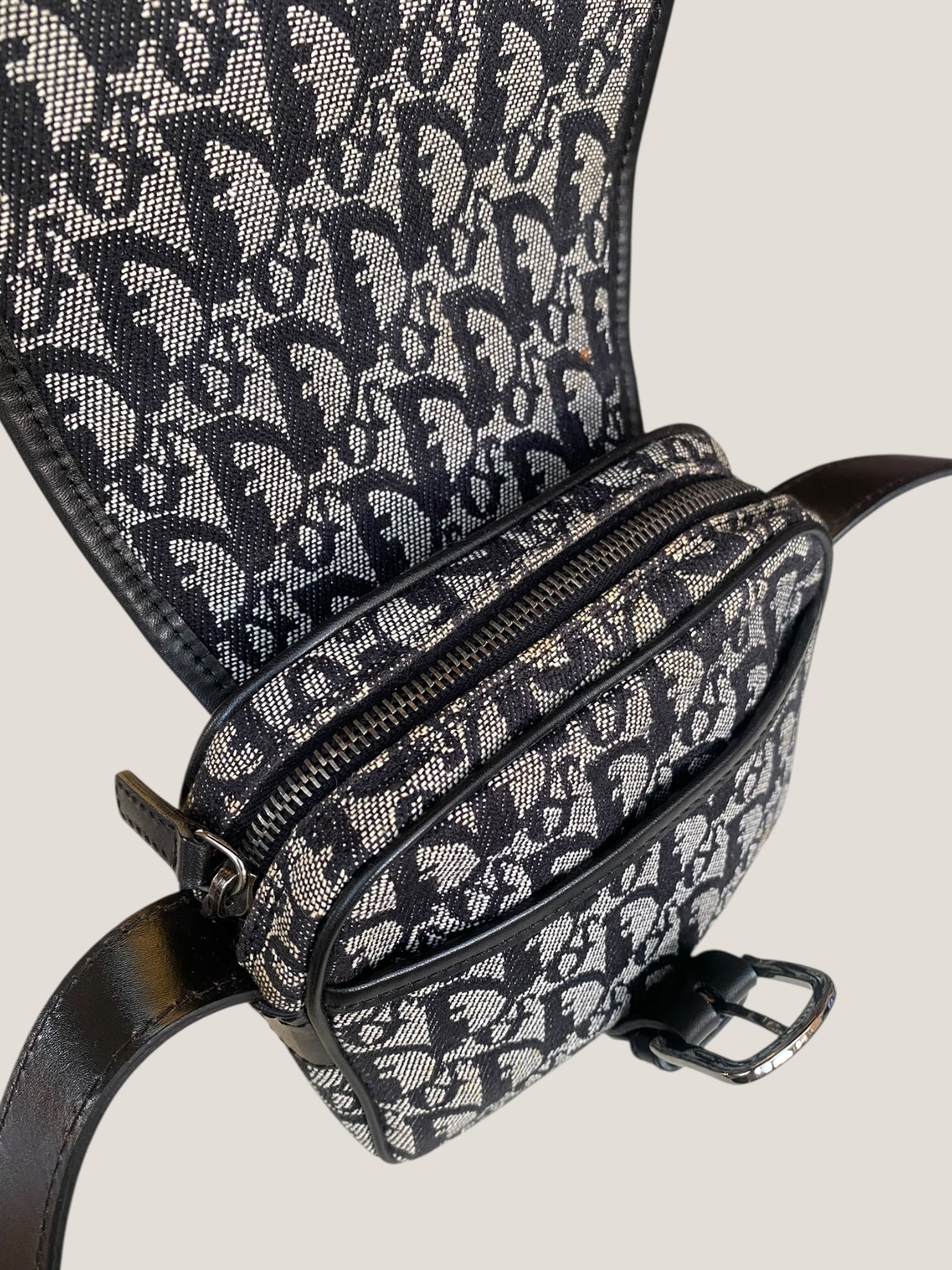 Dior trotter crossbody