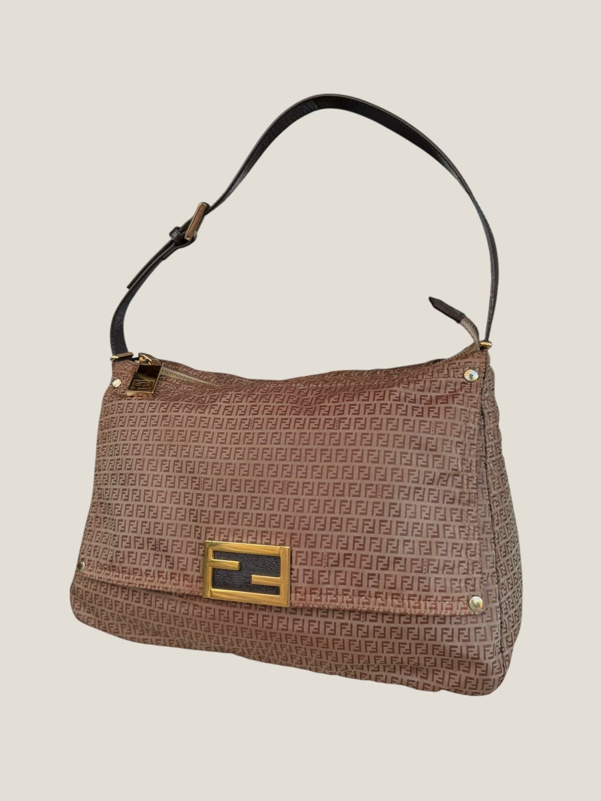 Fendi Baguette Zucchino
