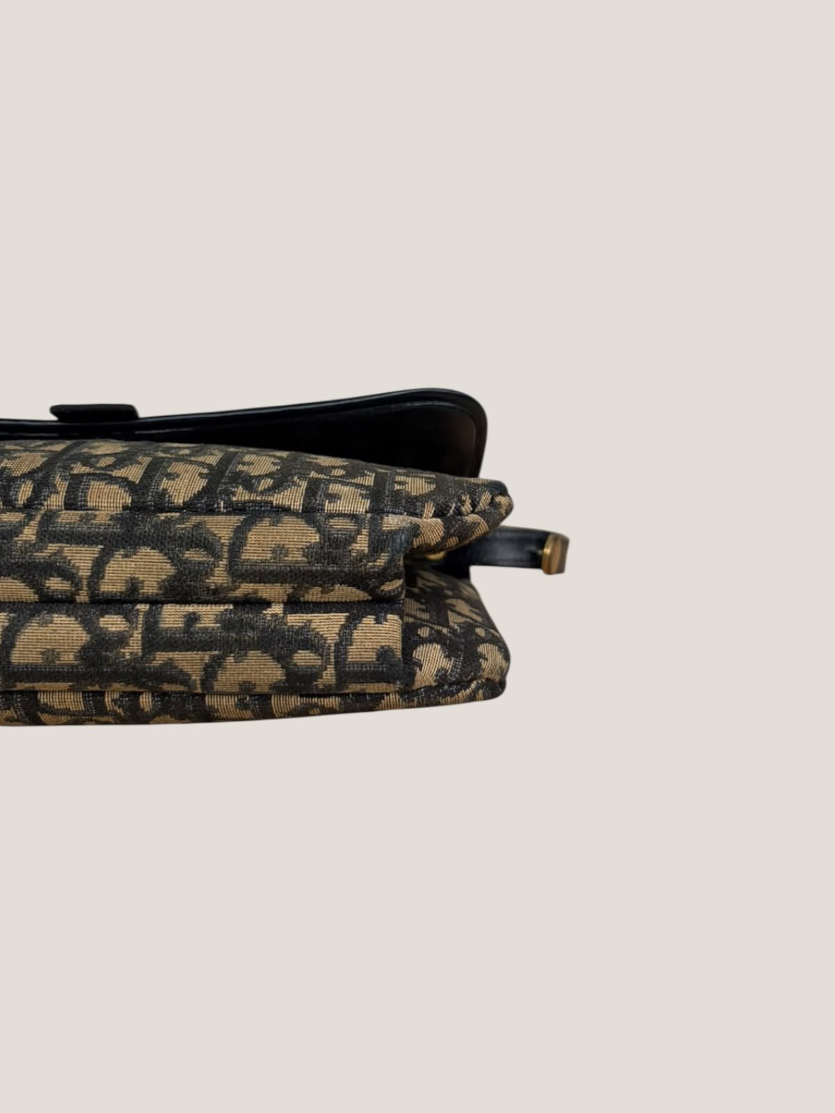 Dior Oblique Flap Bag