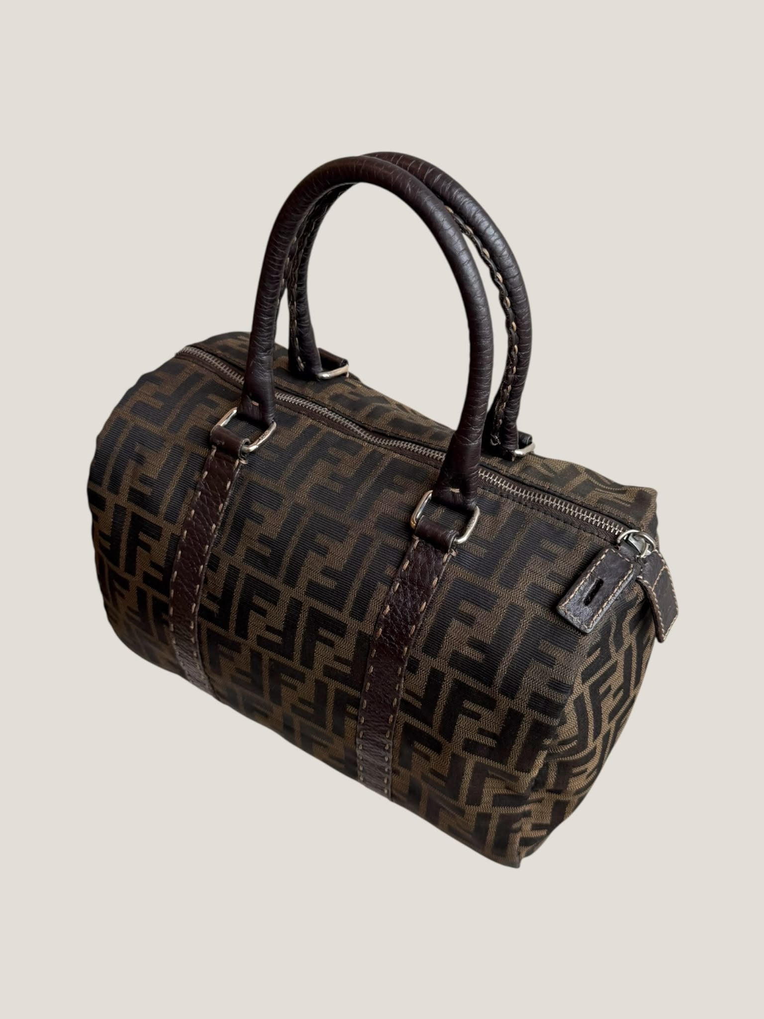 Fendi Zucca Bauletto