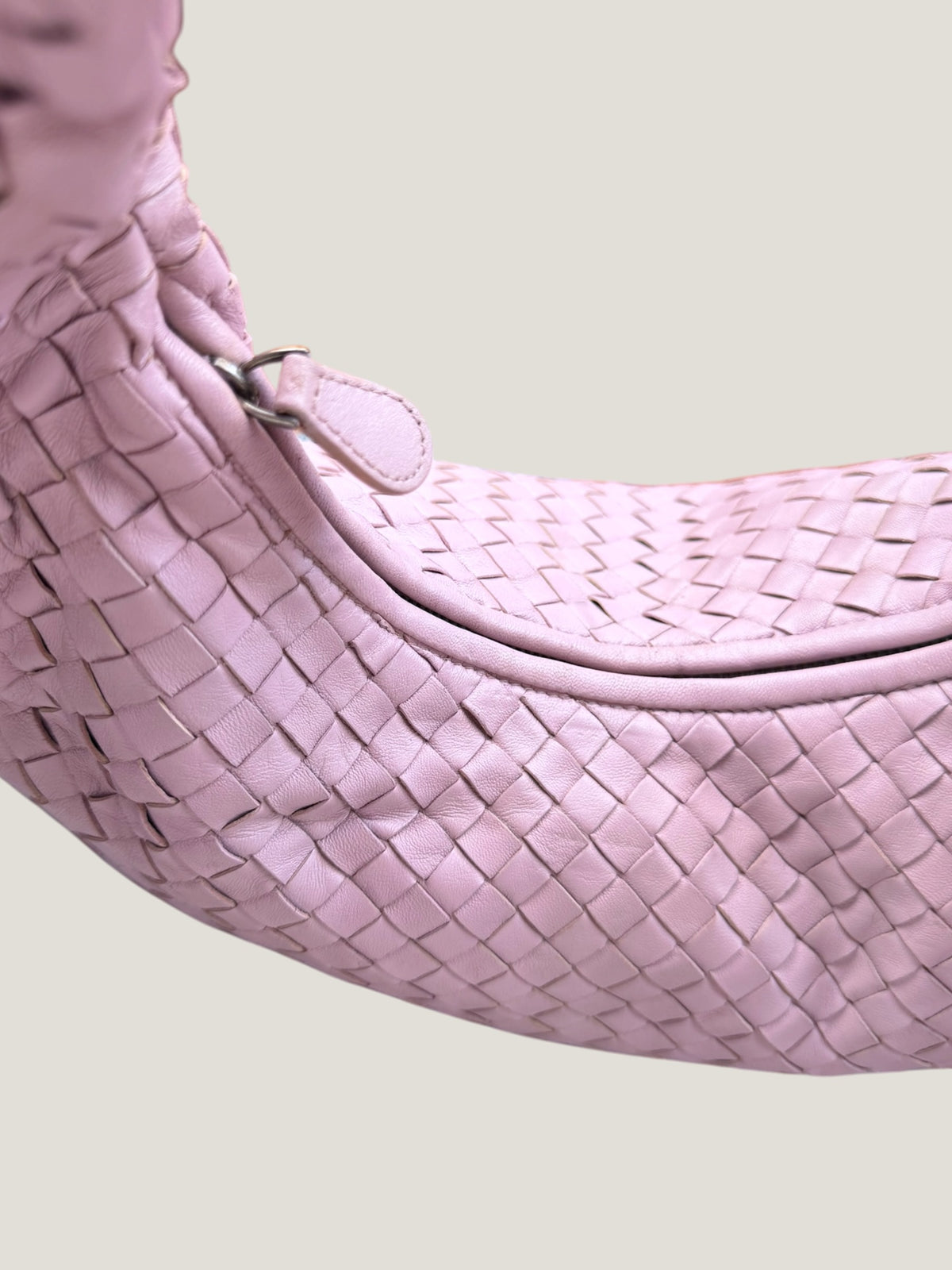 Bottega Veneta Hobo Lilla