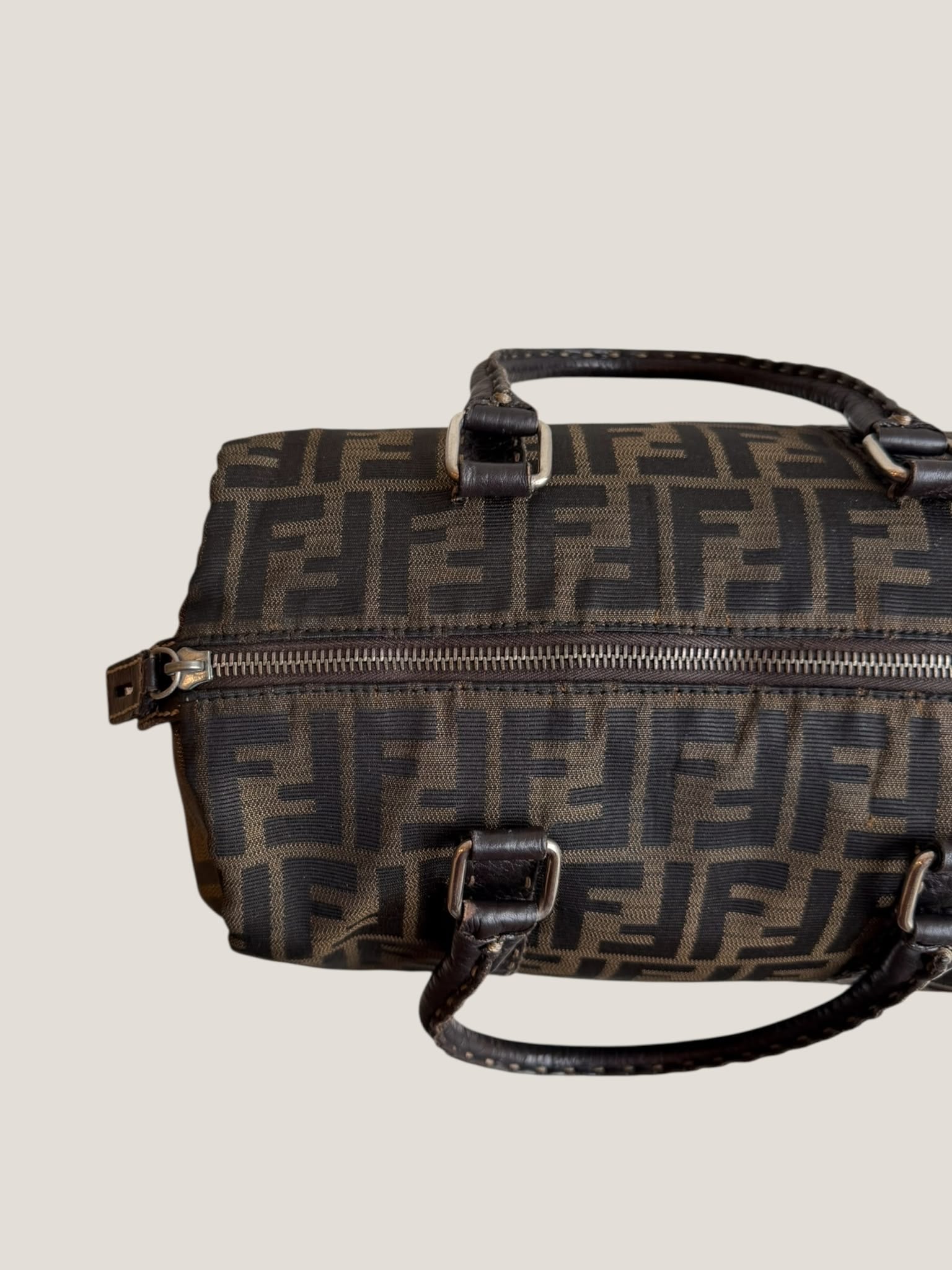 Fendi Zucca Bauletto