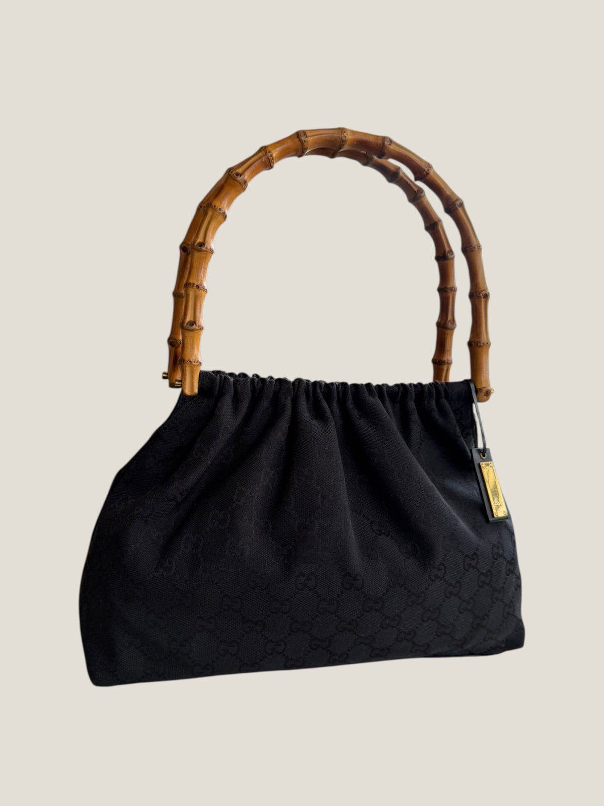 Gucci Bamboo GG Nera