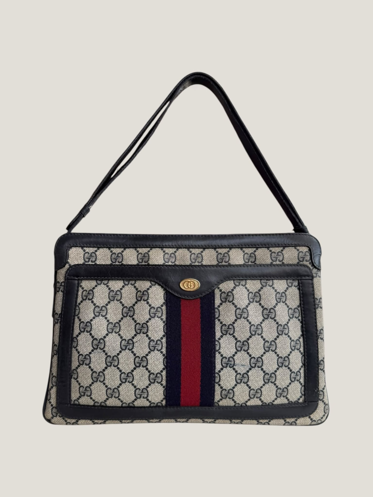 Gucci GG Supreme Web