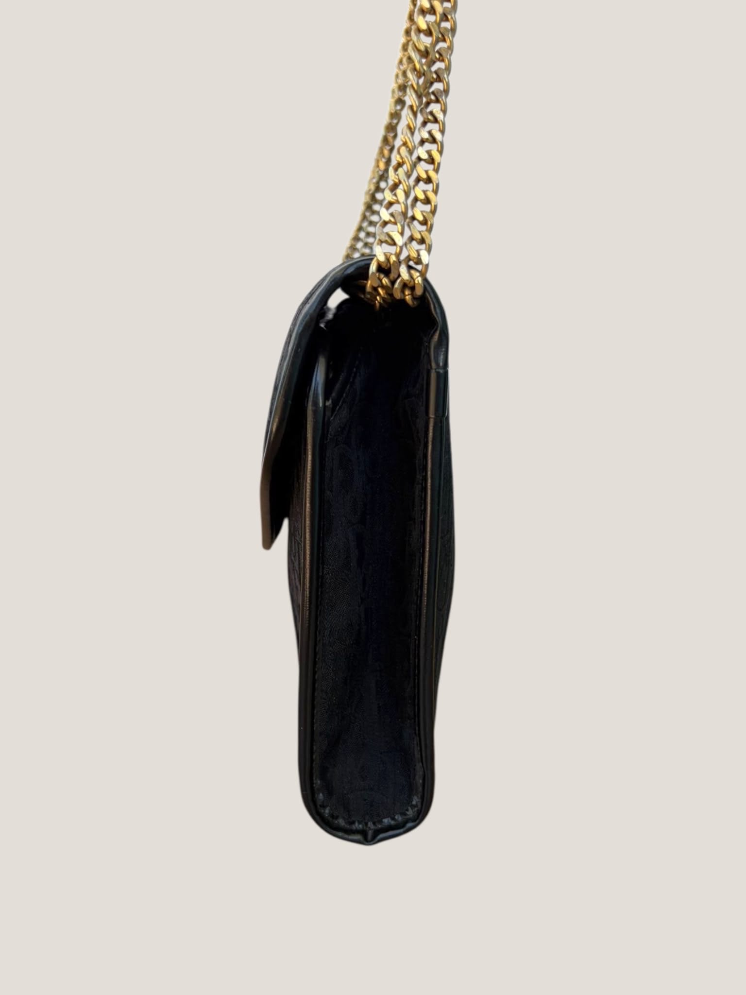 Christian Dior Trotter Chain Bag