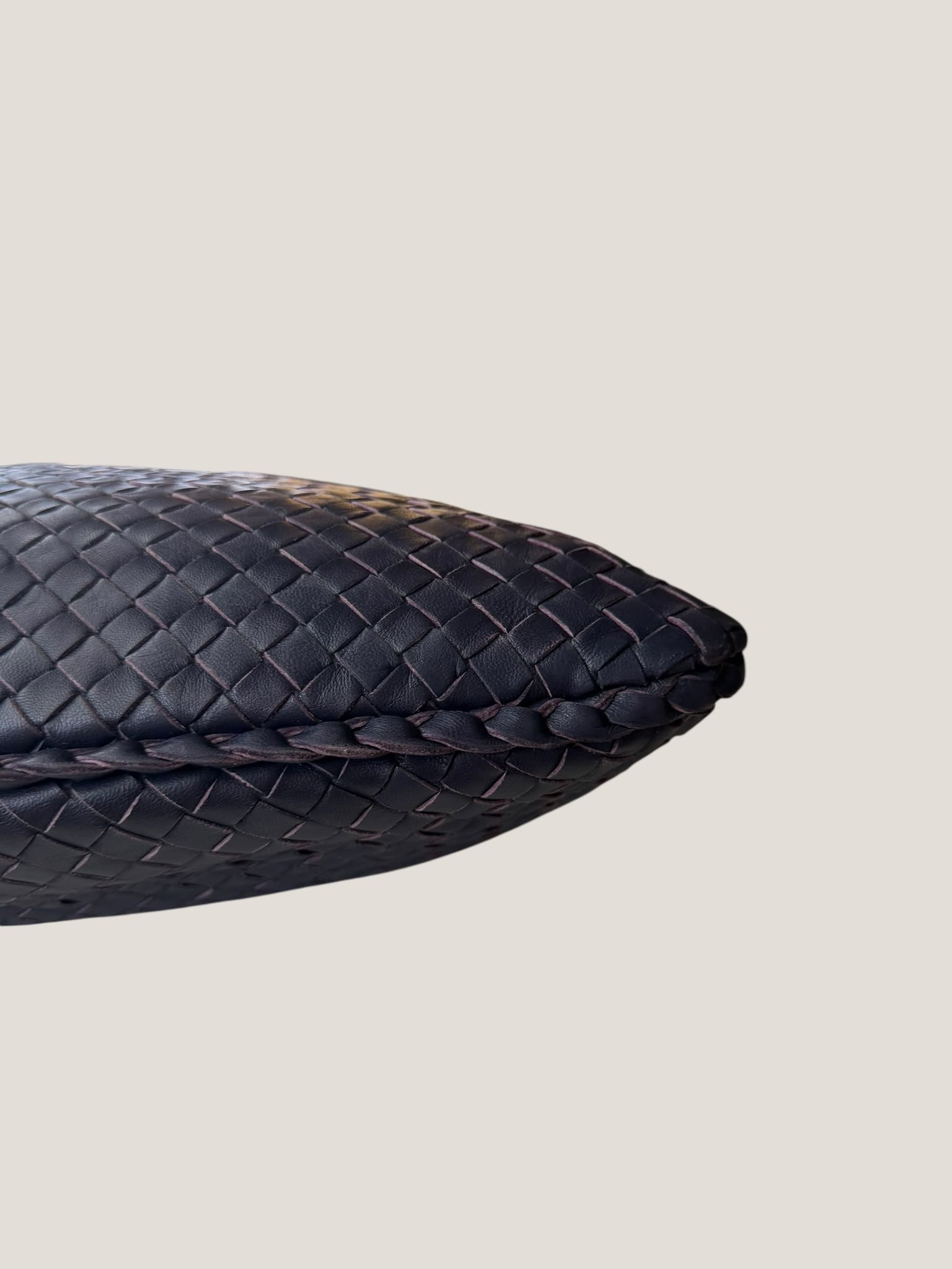 Bottega Veneta Intrecciato Vintage Hobo