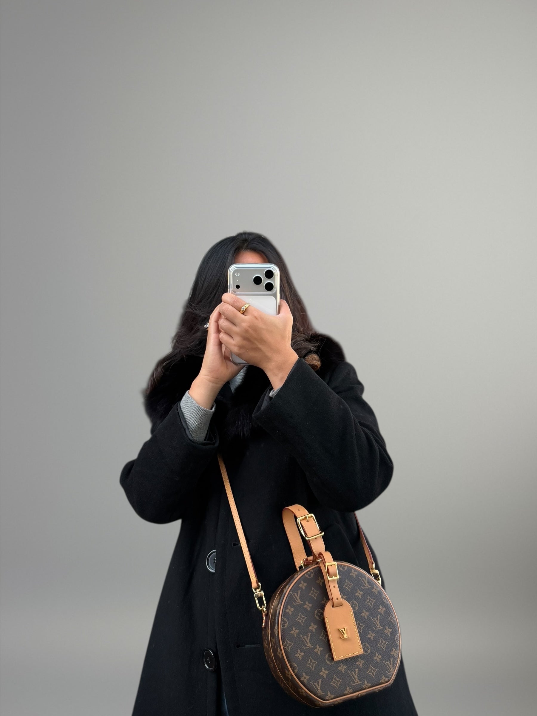 LV Petite Boîte Chapeau