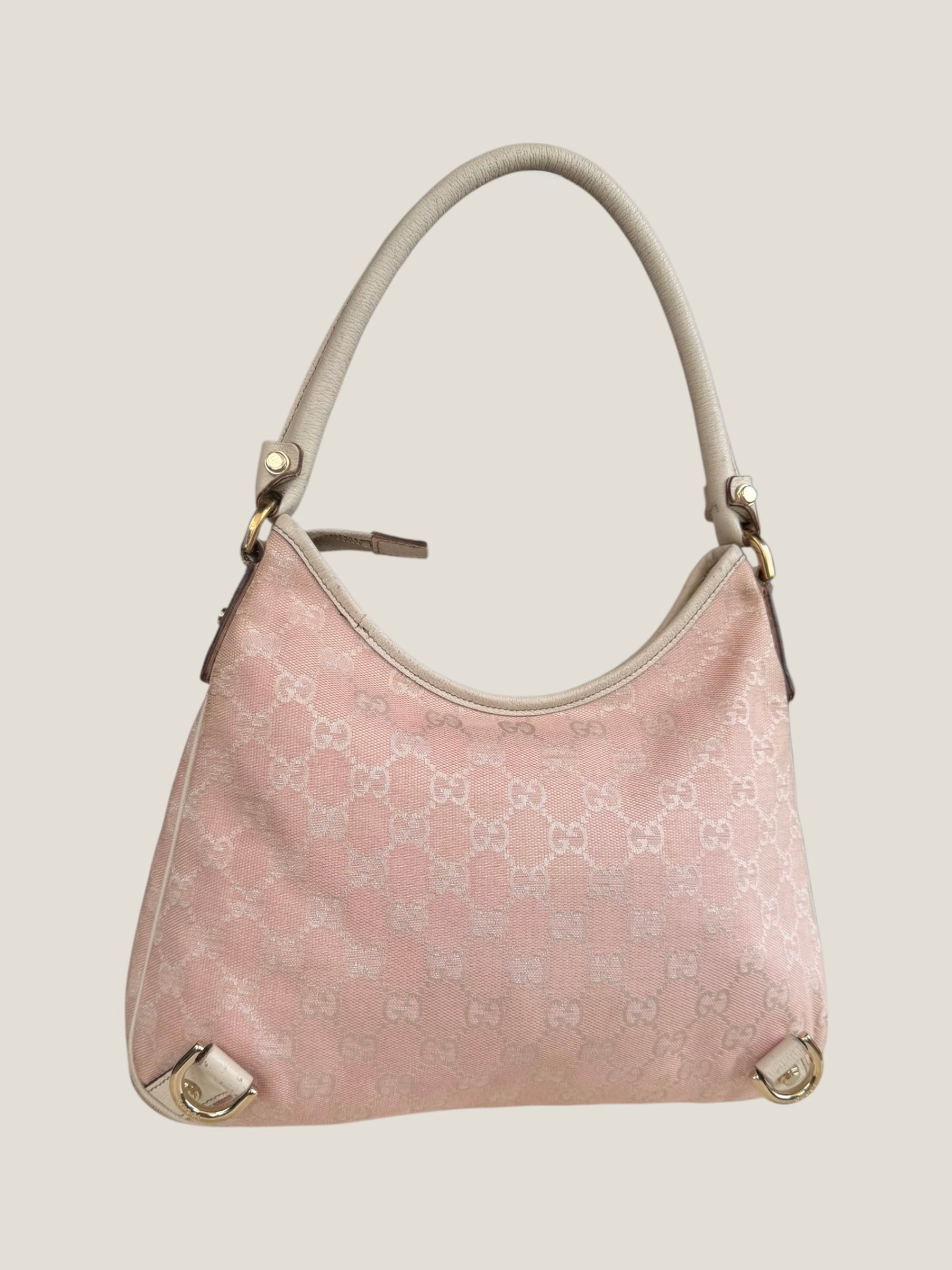Gucci D-Ring Hobo