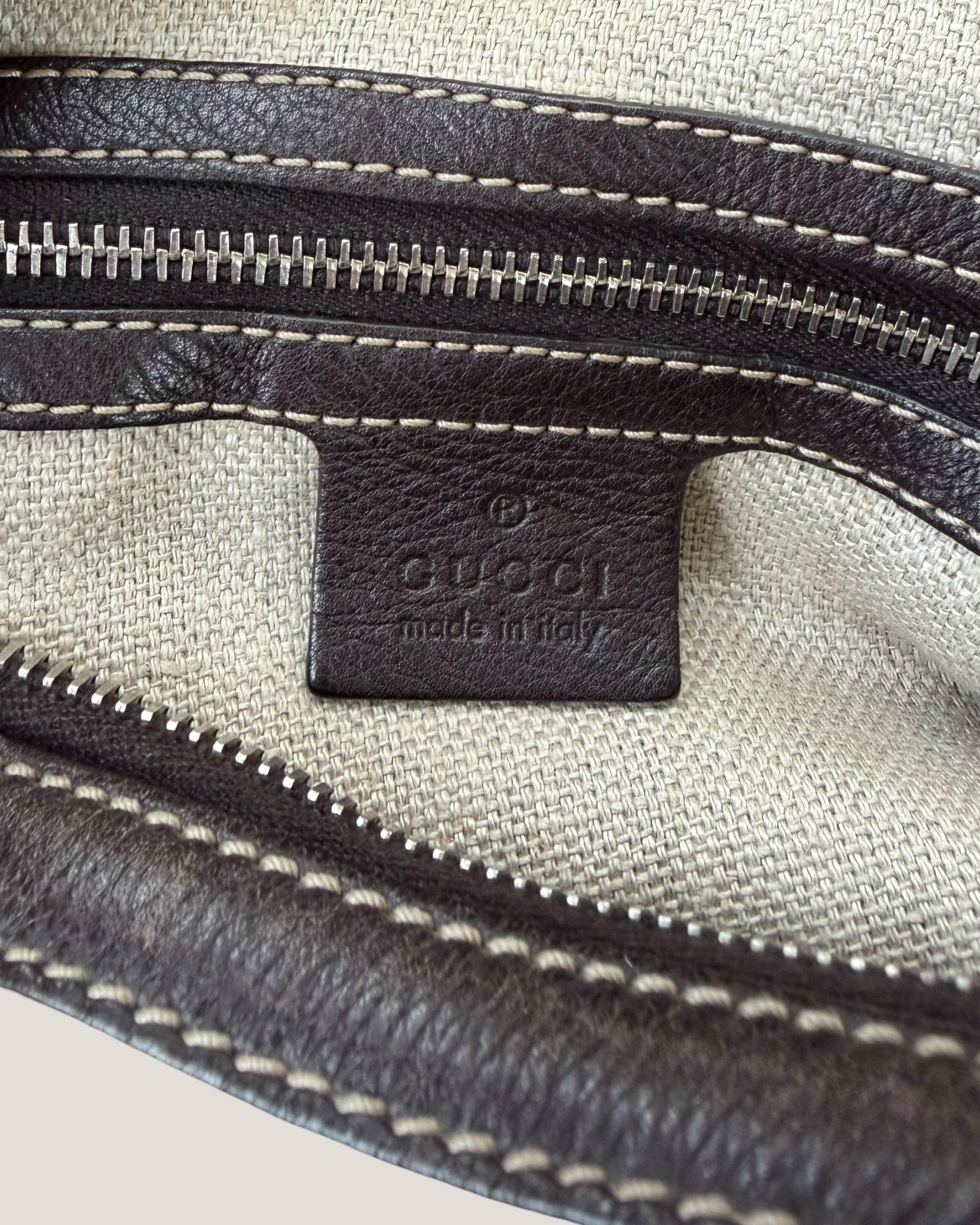 Gucci Hobo GG Monogram