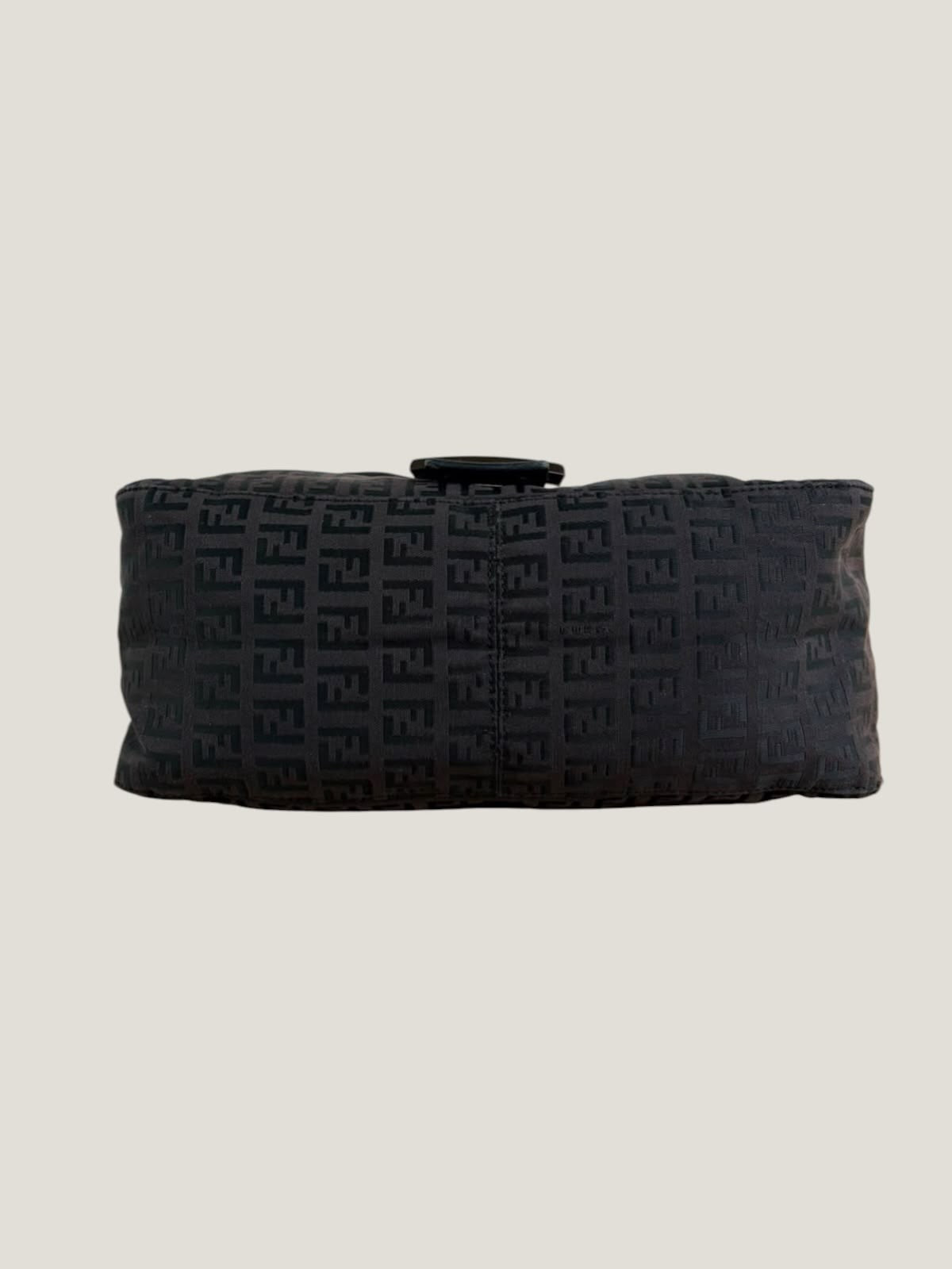 Fendi Mamma Baguette Zucchino
